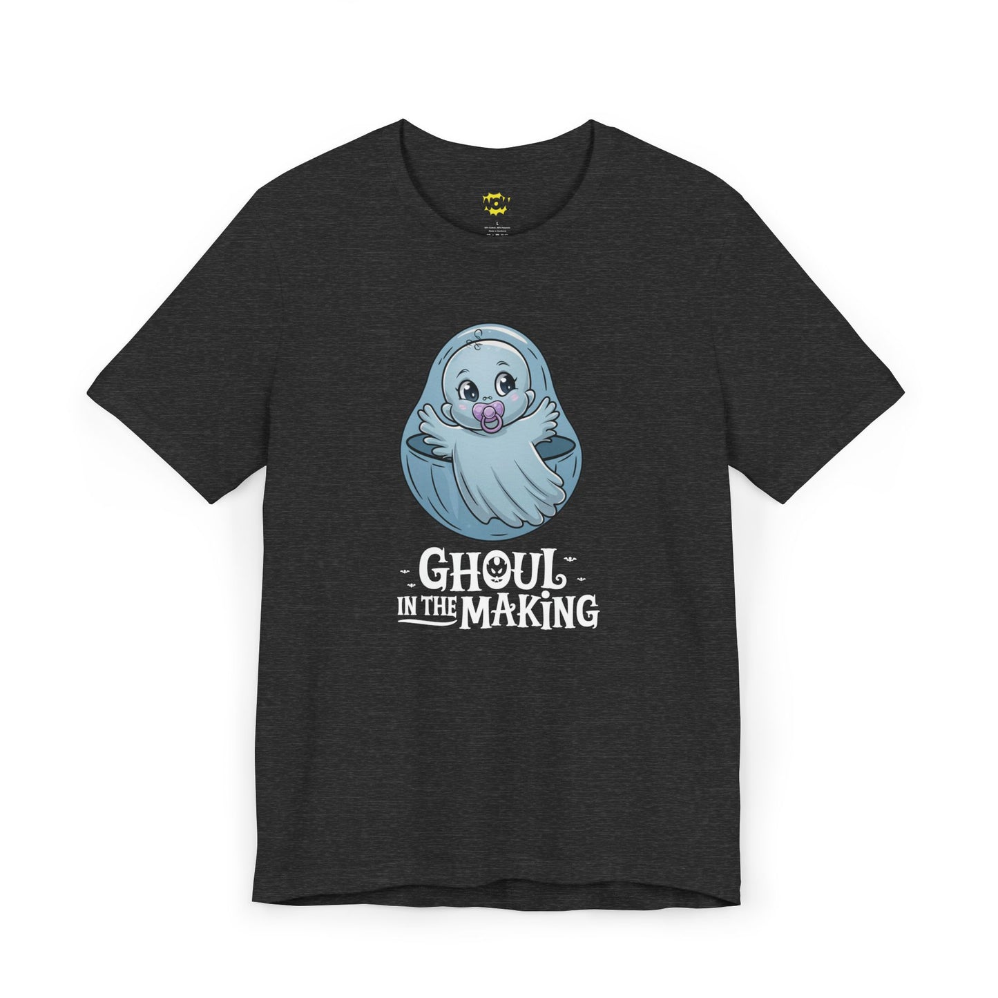 Girly Ghoul in the Making T-Shirt
