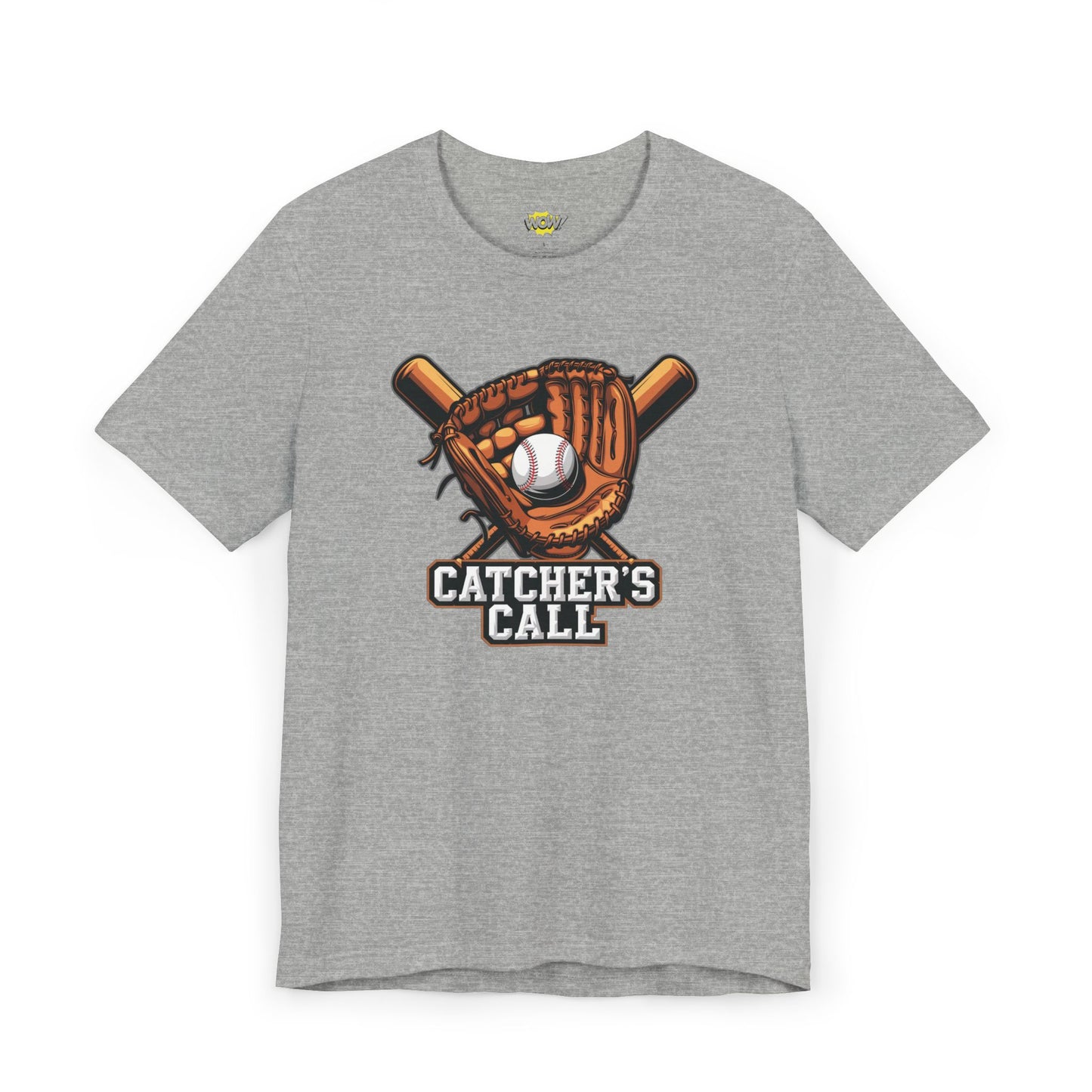 Catcher’s Call T-Shirt