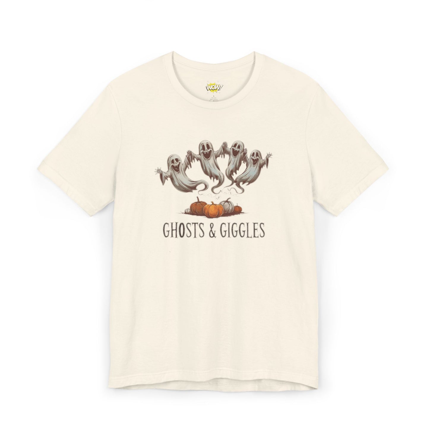 Ghosts and Giggles T-Shirt