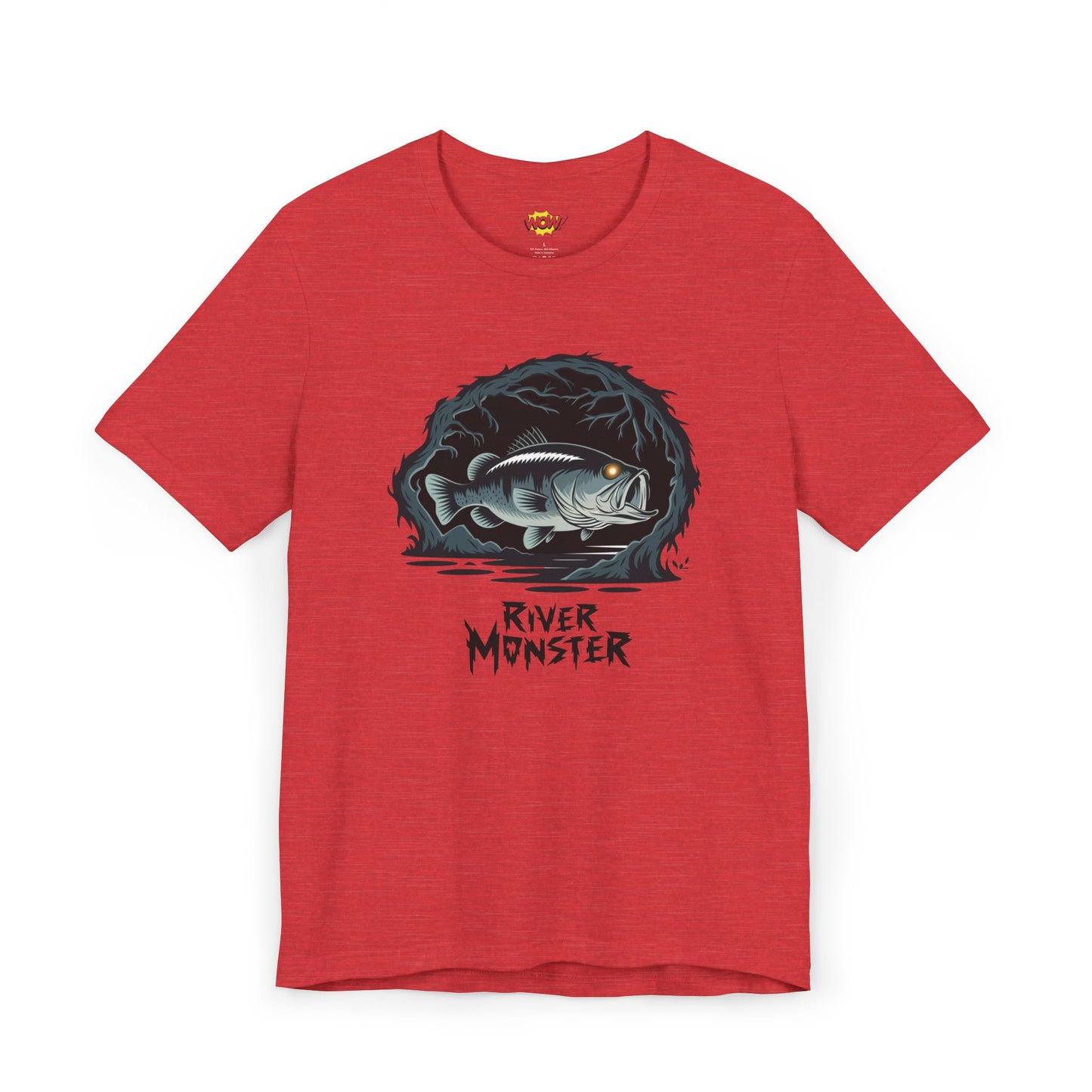 River Monster T-Shirt