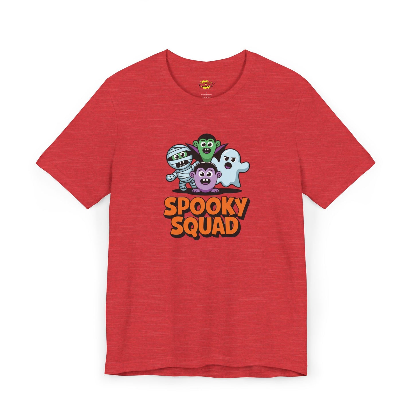 Spooky Squad T-Shirt