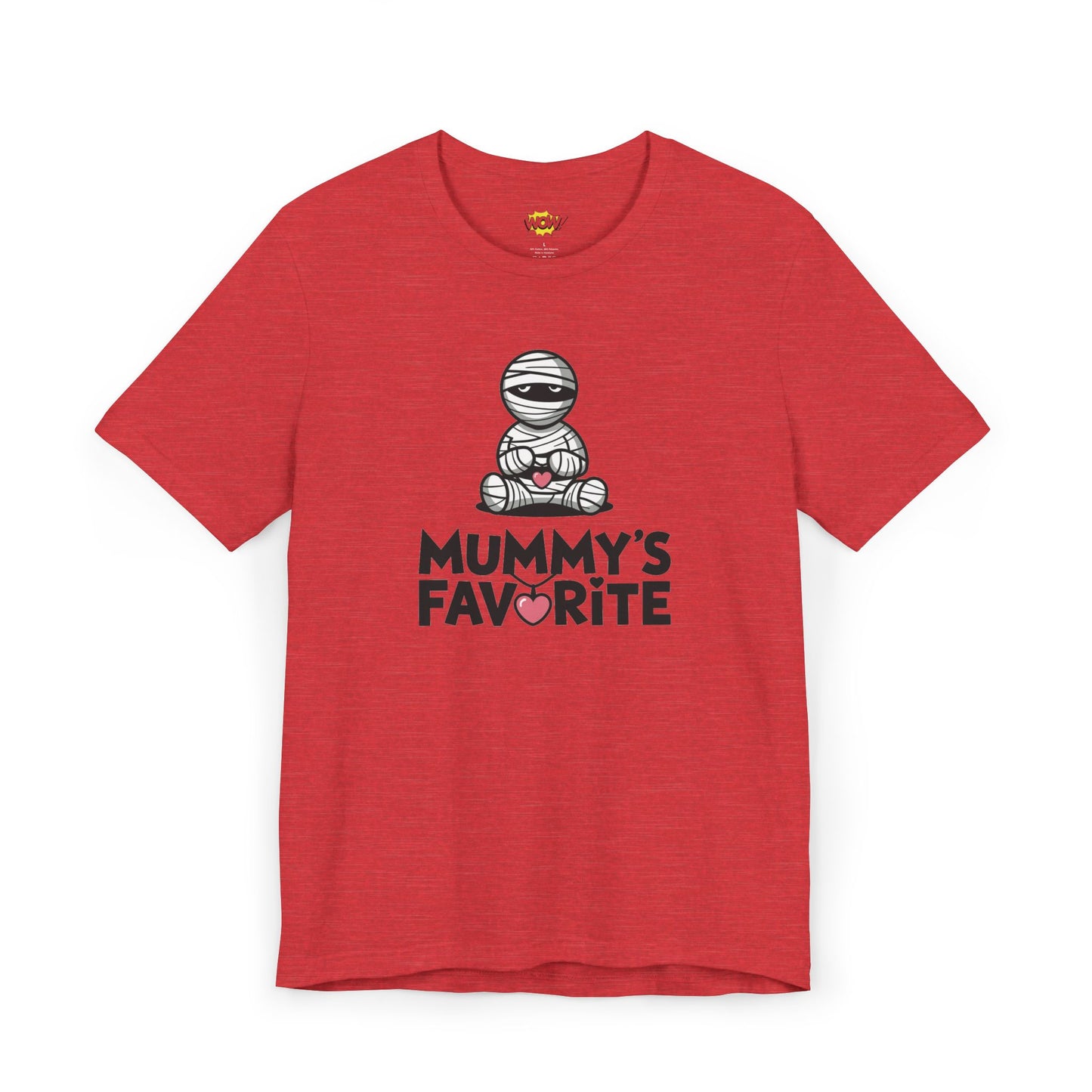 Mummy’s Favorite T-Shirt