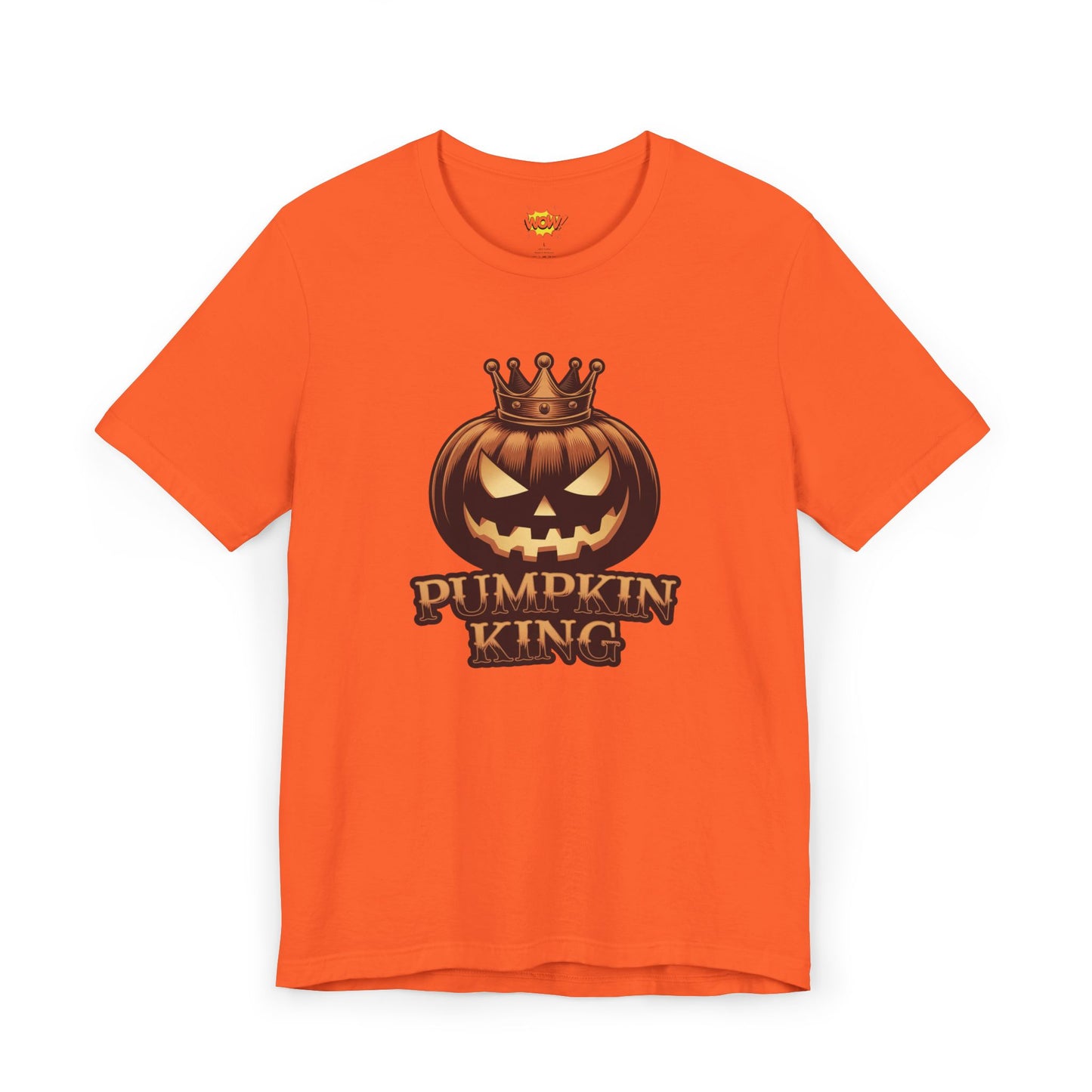 Pumpkin King T-Shirt