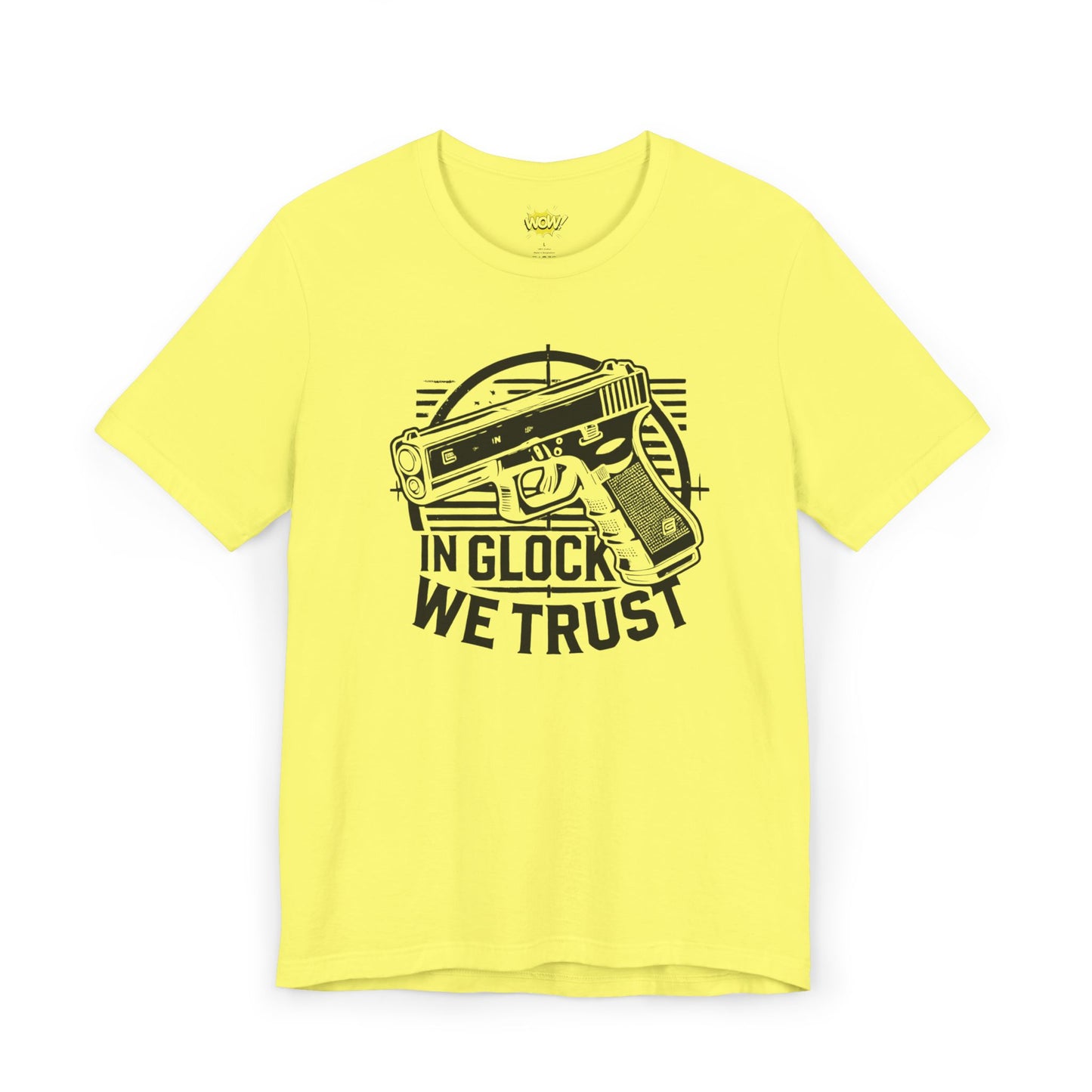 In Glock We Trust Aimen T-Shirt