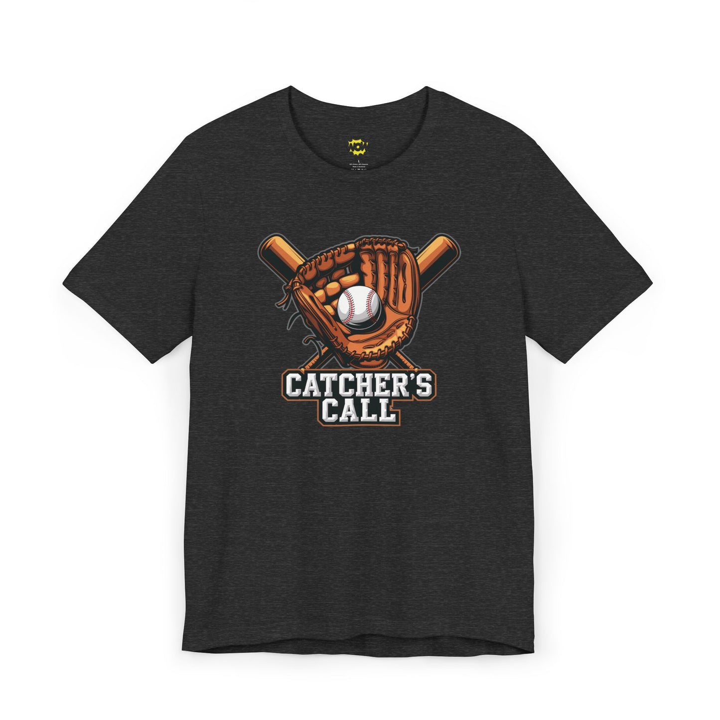 Catcher’s Call T-Shirt