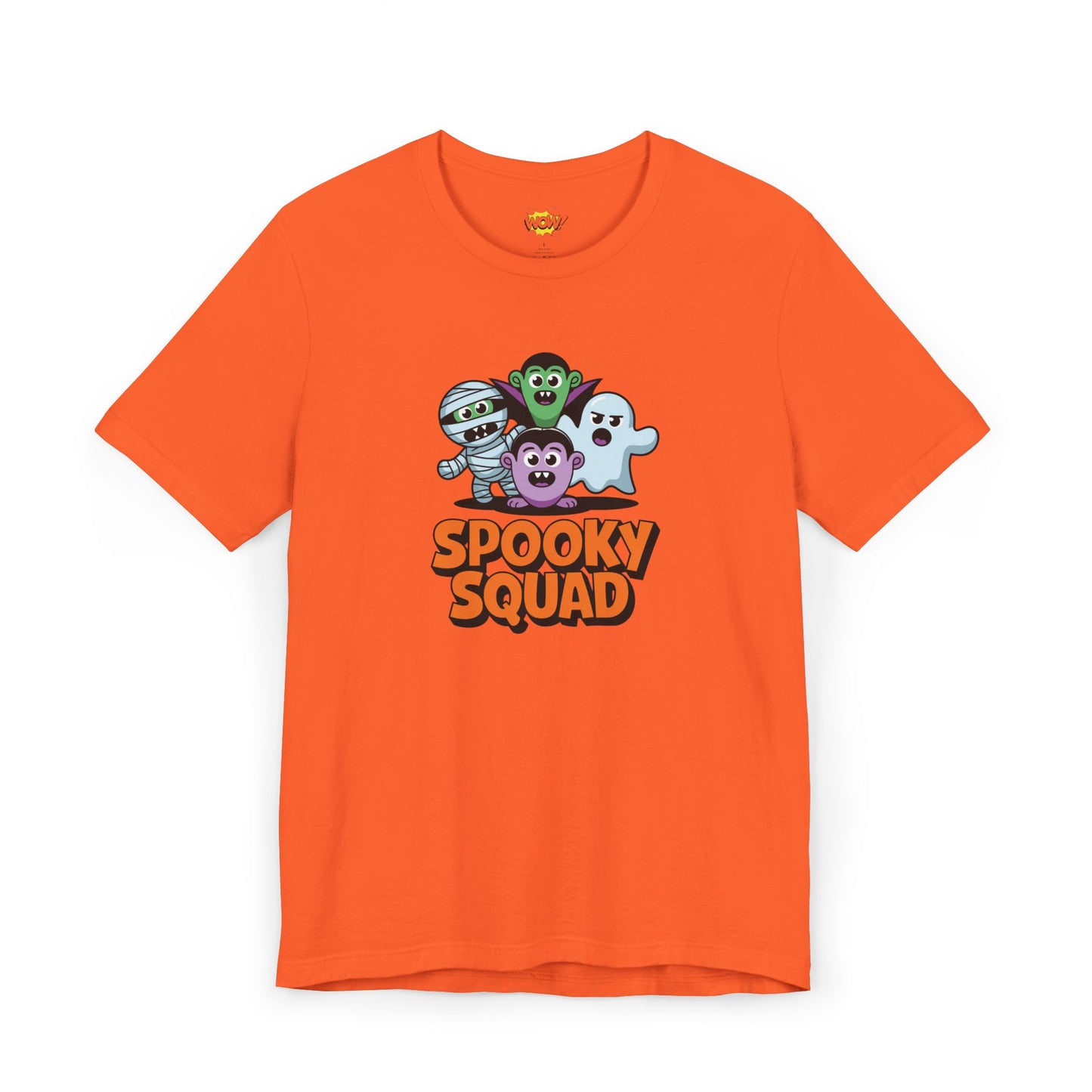 Spooky Squad T-Shirt