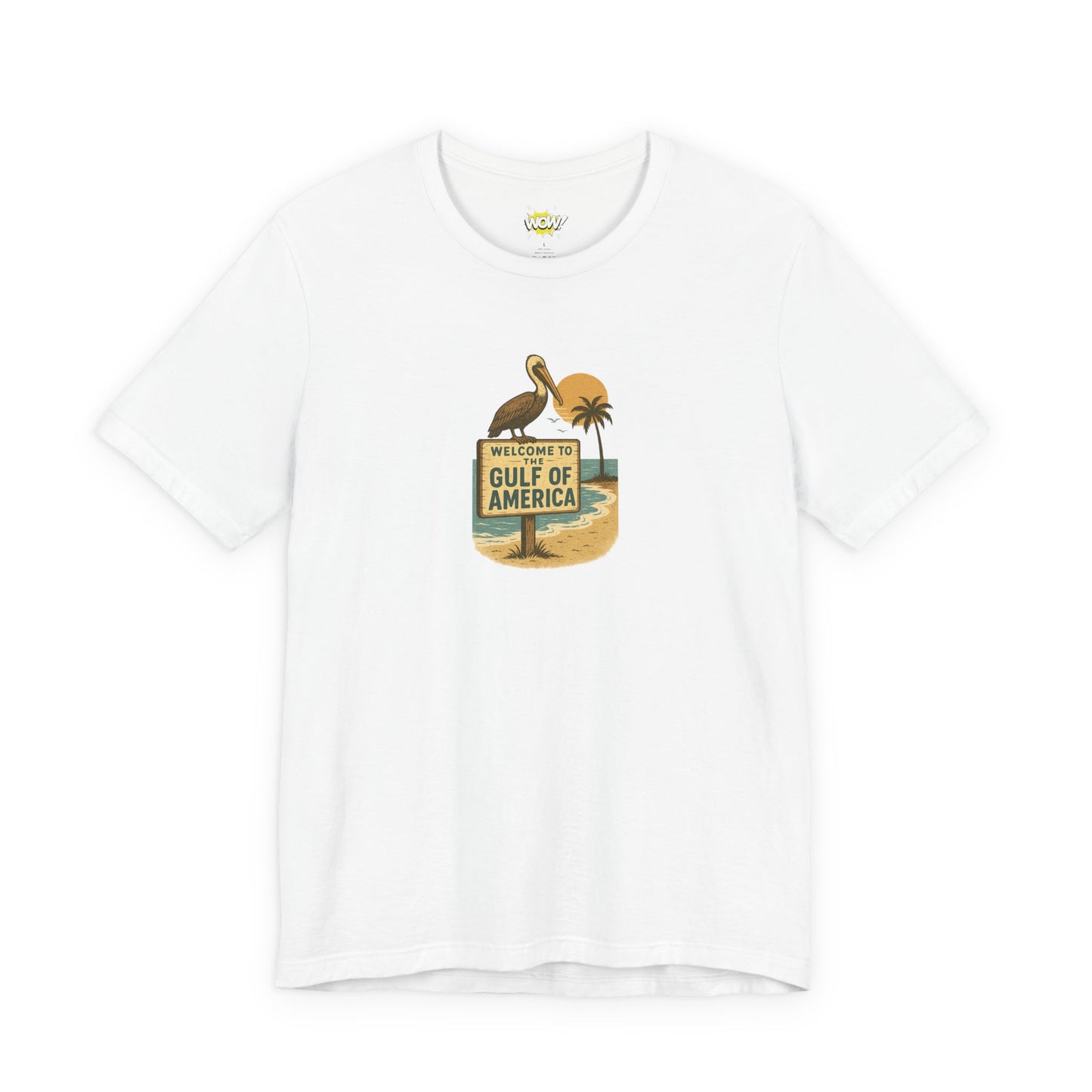 Gulf of America Pelican Bay T-Shirt