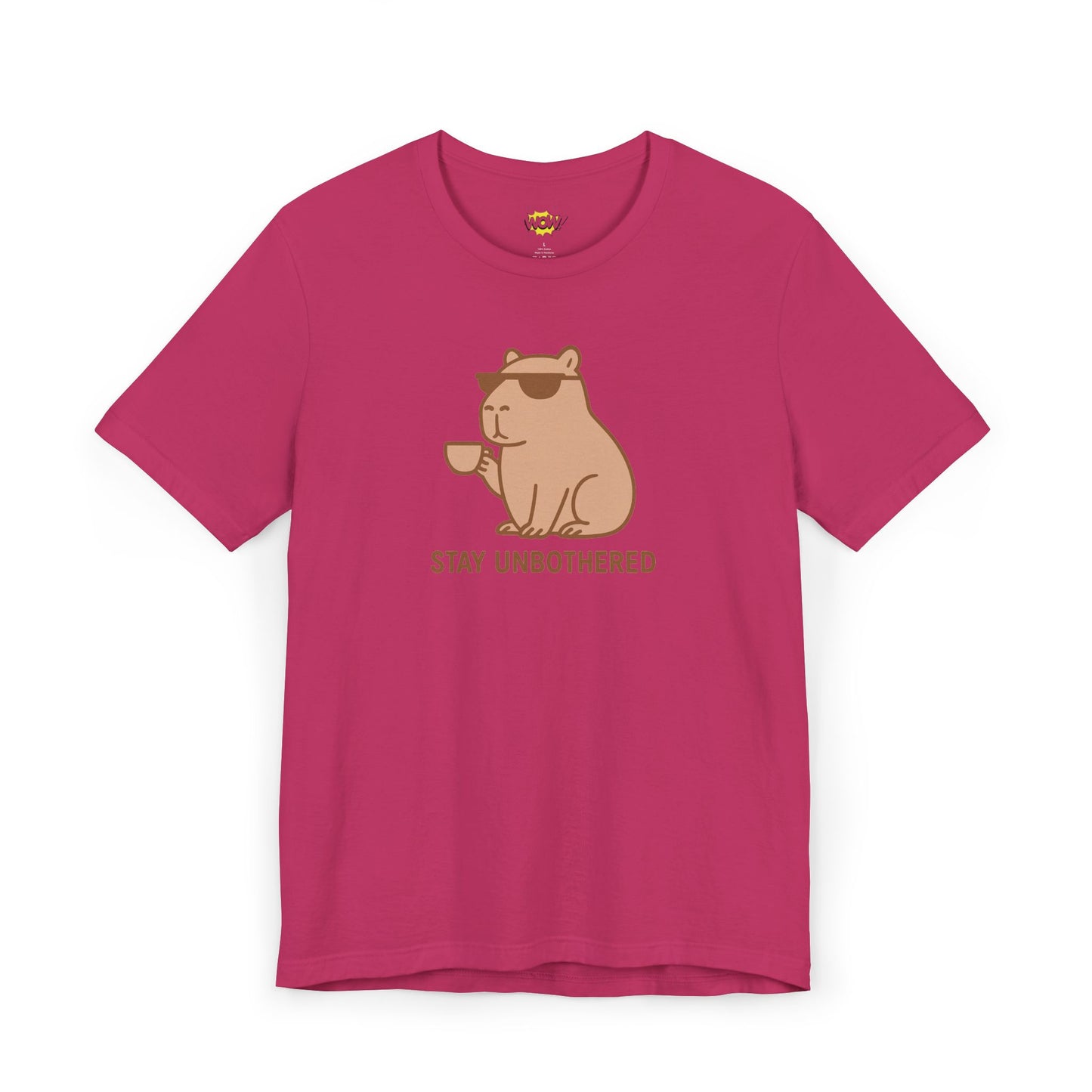 Capybara Meme T-Shirt