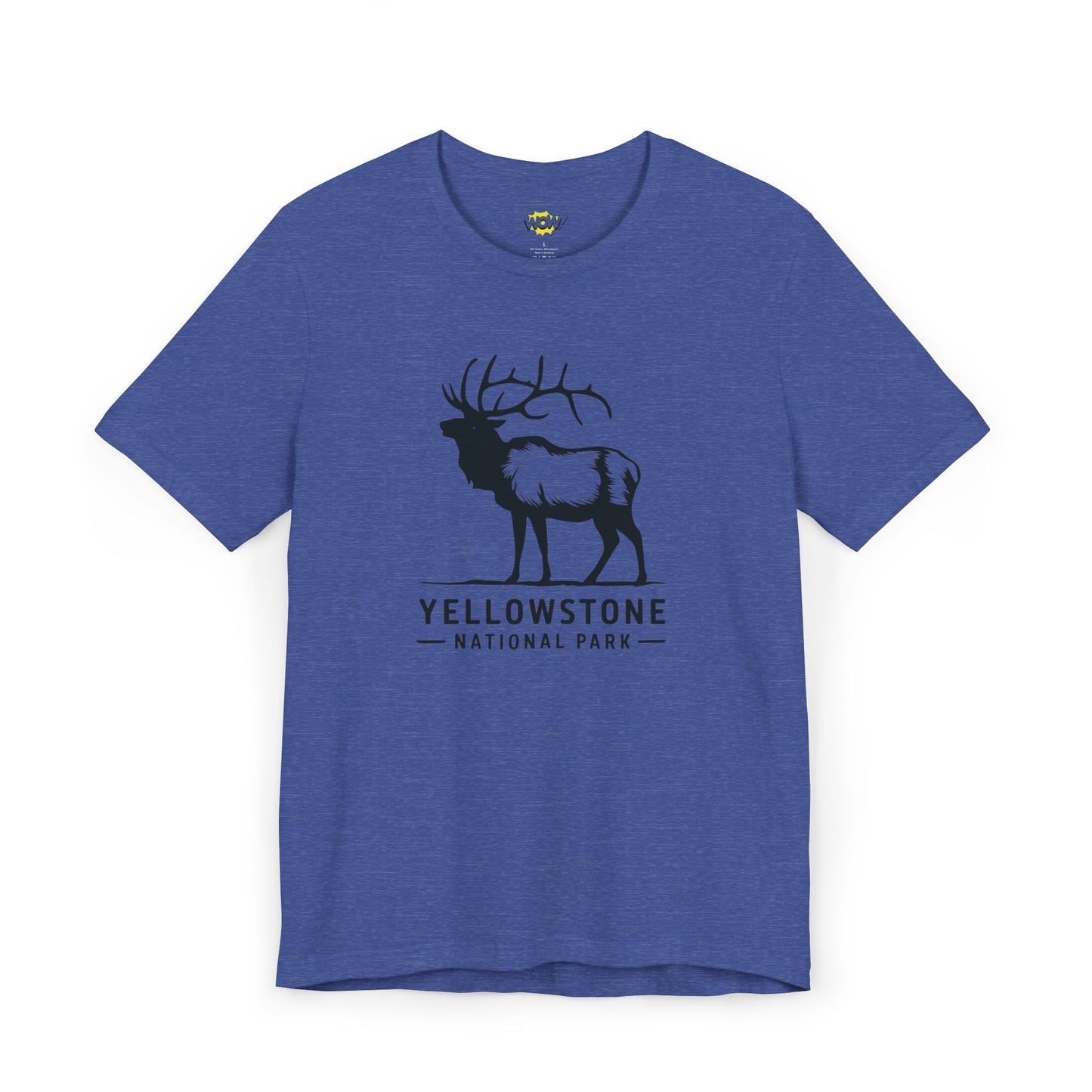 Elk Silhouette T-Shirt