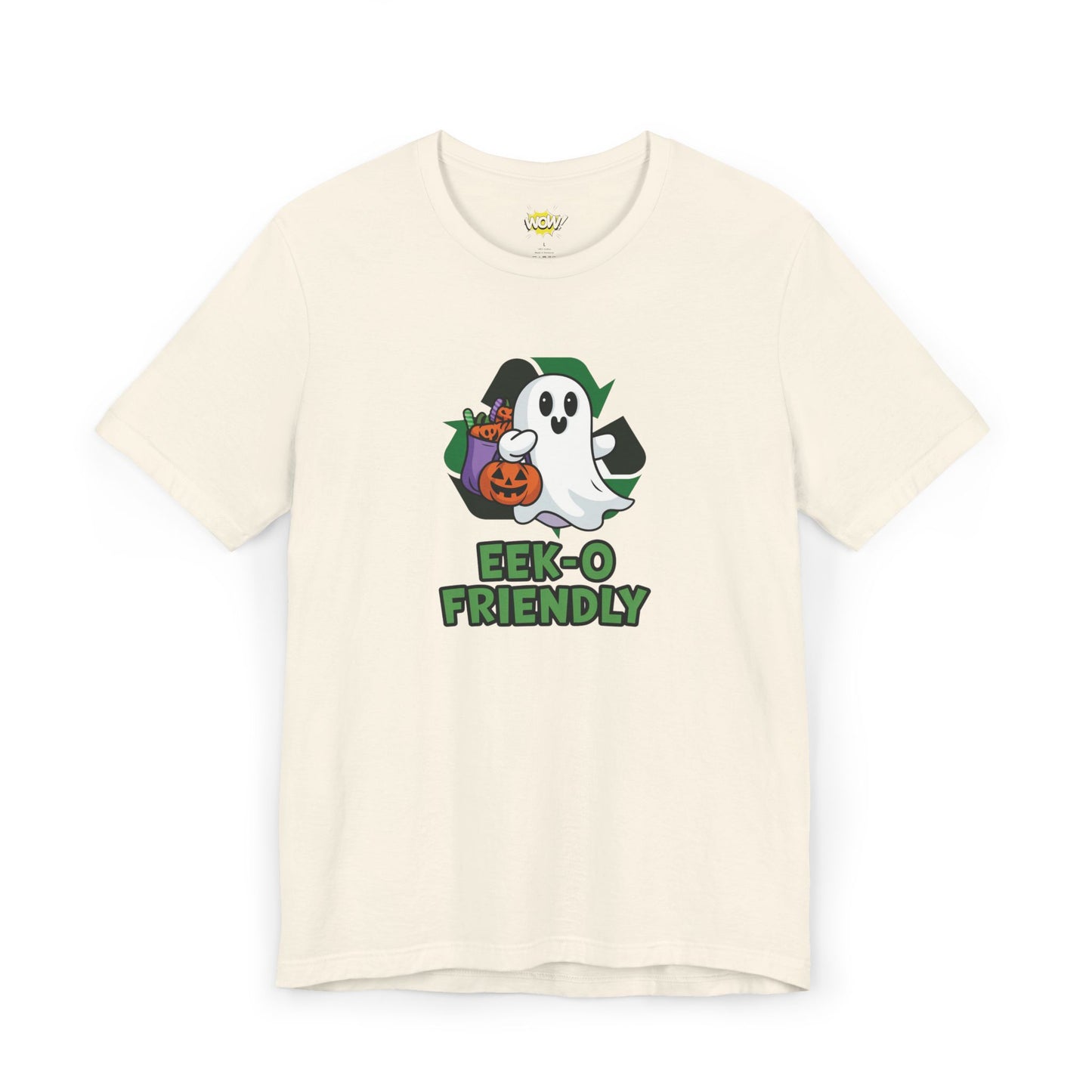 Eek-o-Friendly T-Shirt