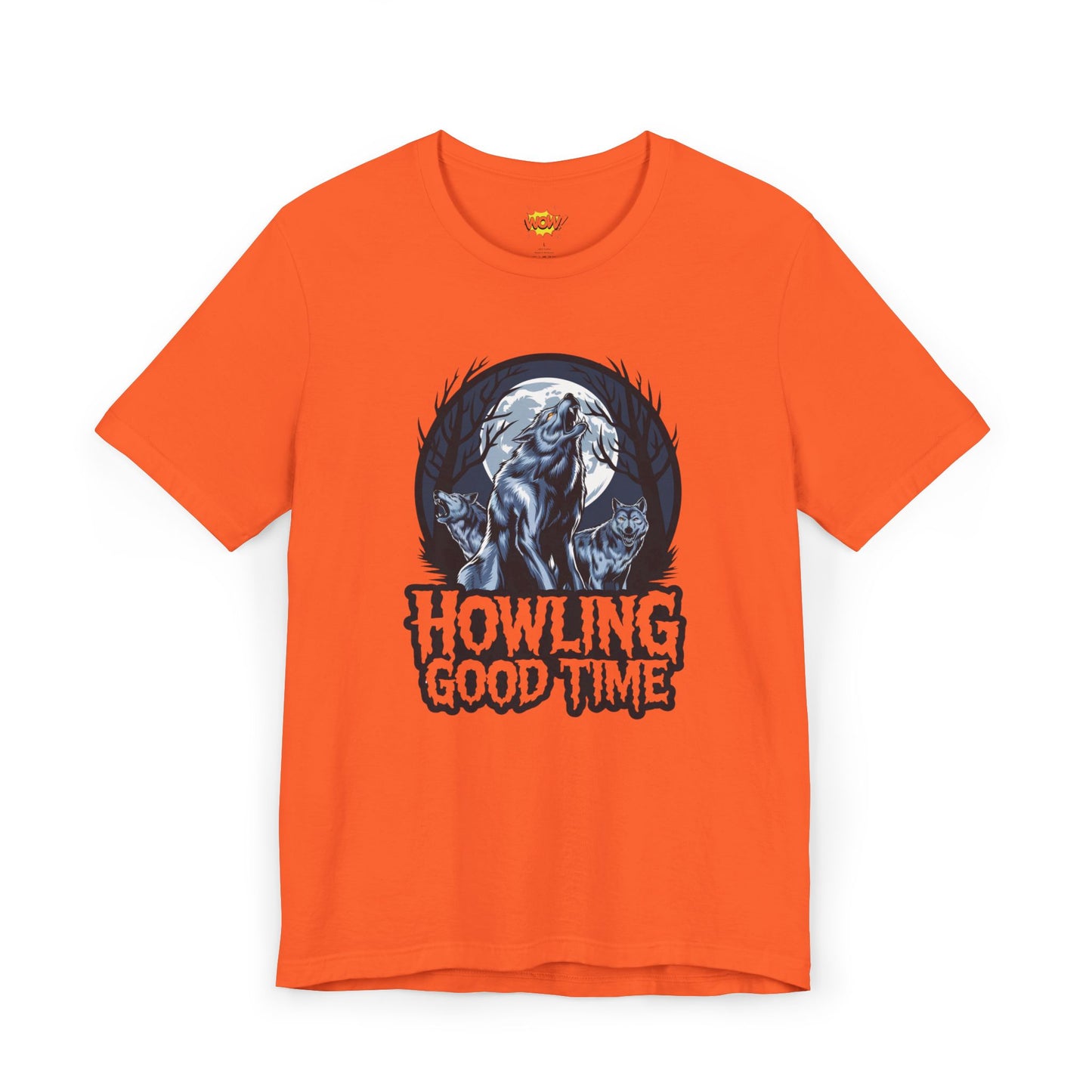 Howling Good Time T-Shirt