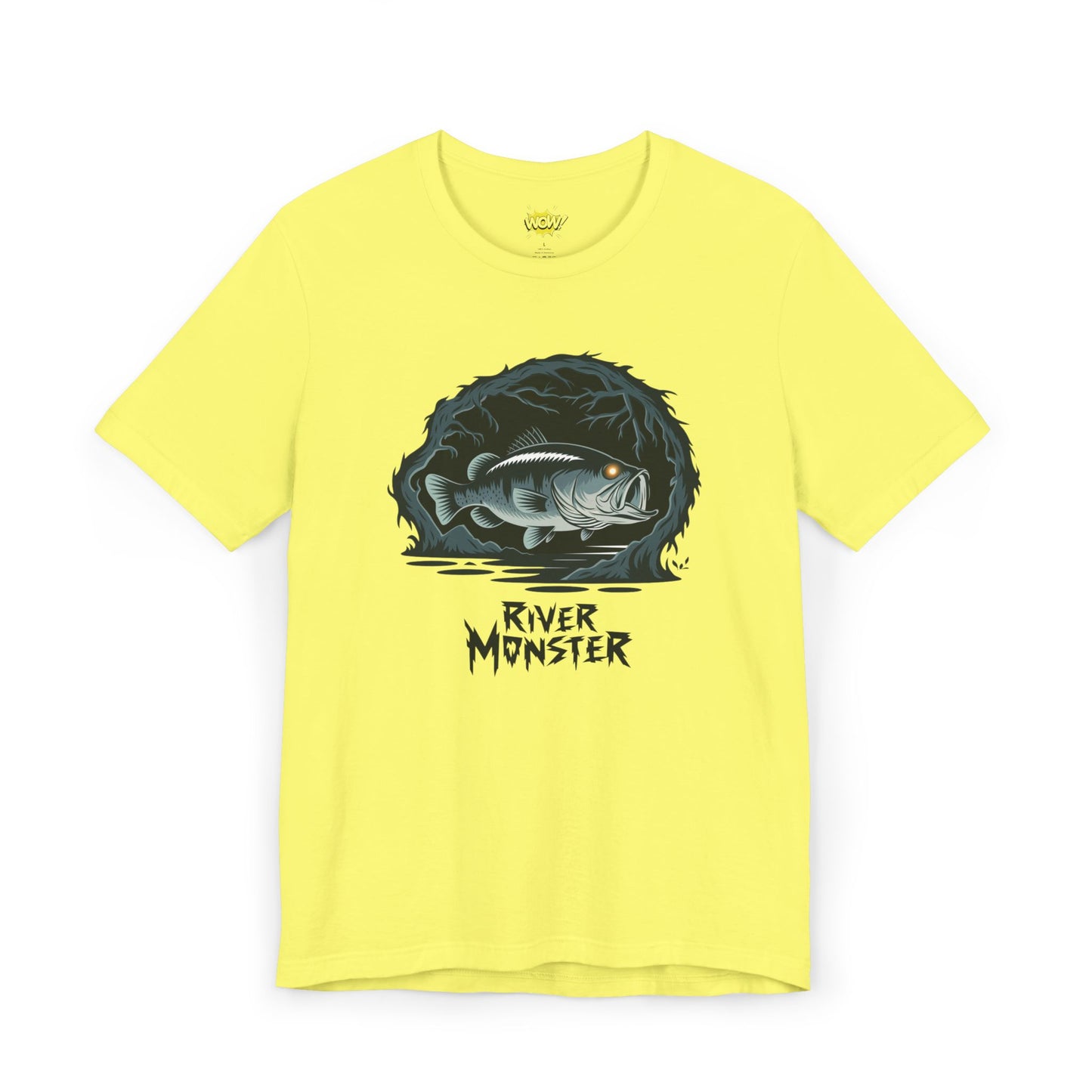 River Monster T-Shirt