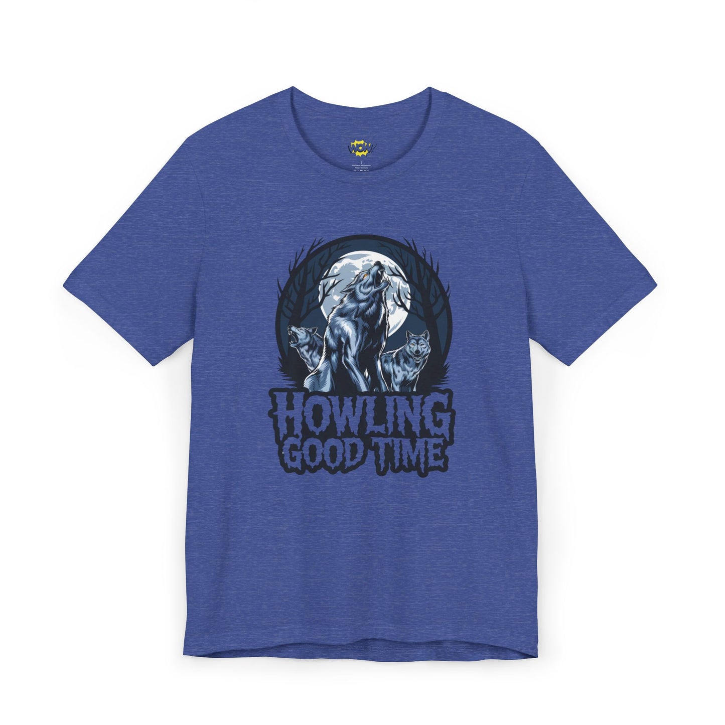 Howling Good Time T-Shirt