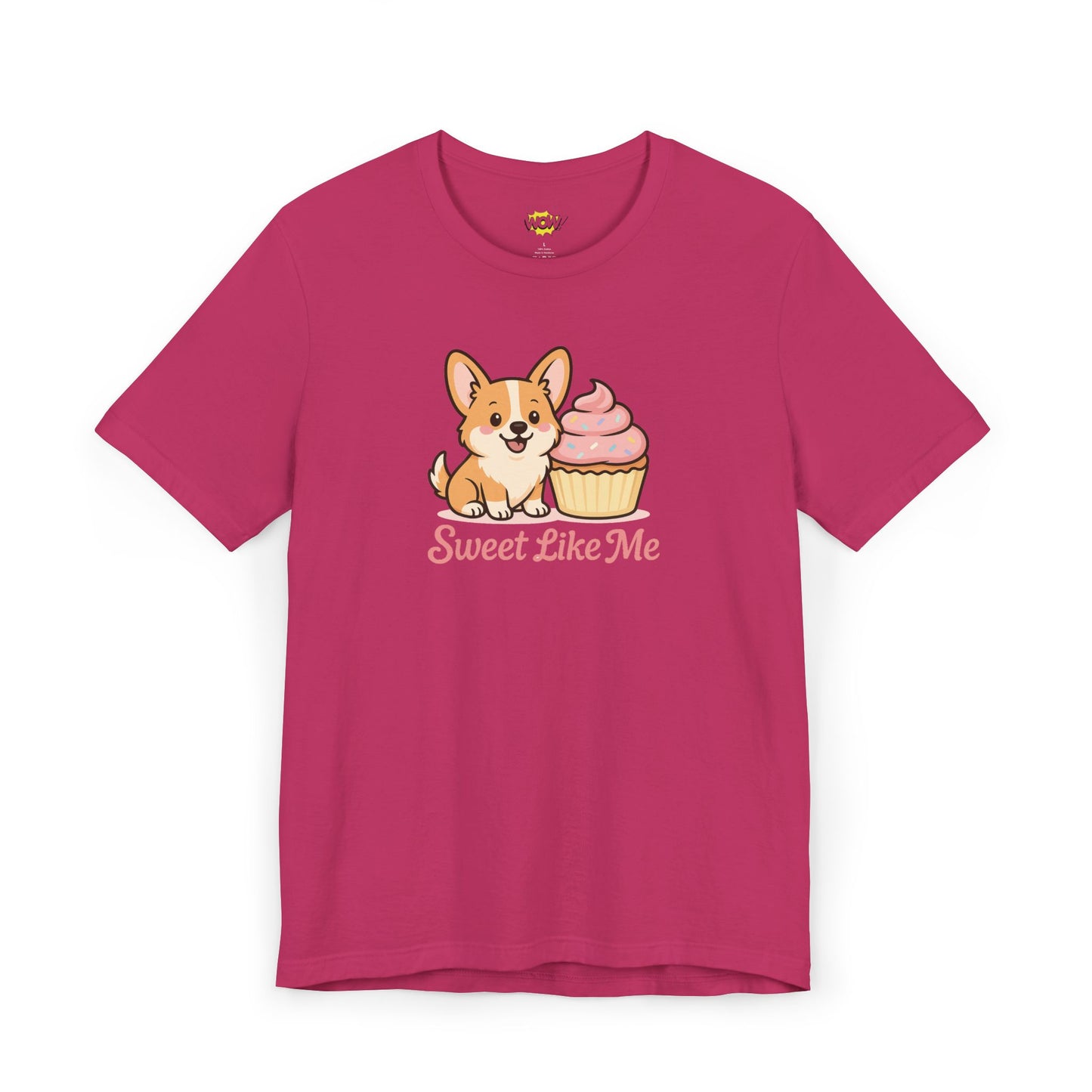 Corgi & Cupcake T-Shirt