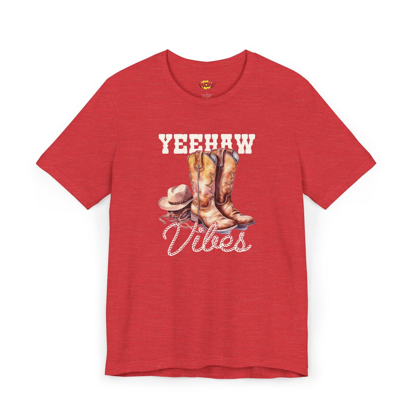 Yeehaw Vibes T-Shirt