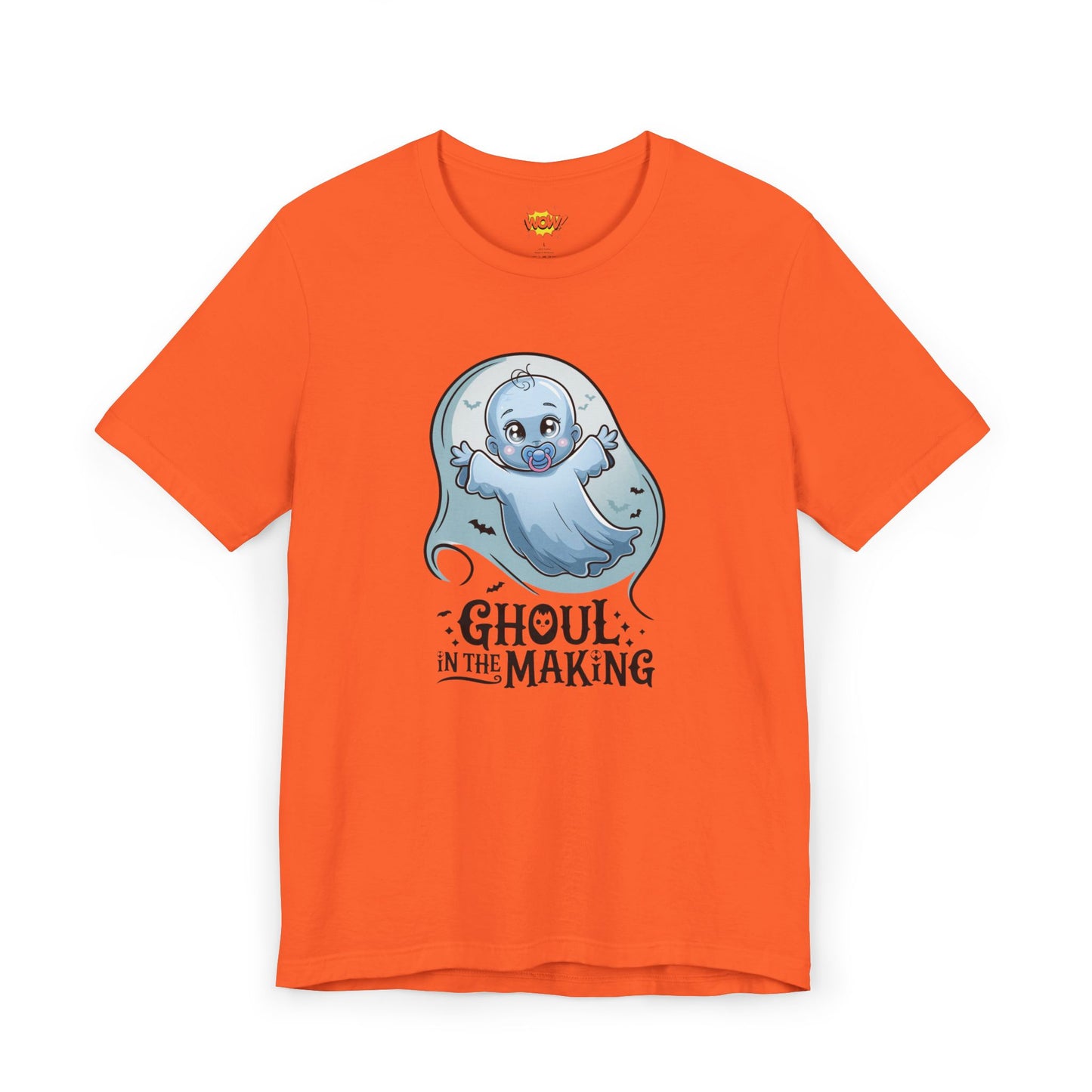 Buddy Ghoul in the Making T-Shirt