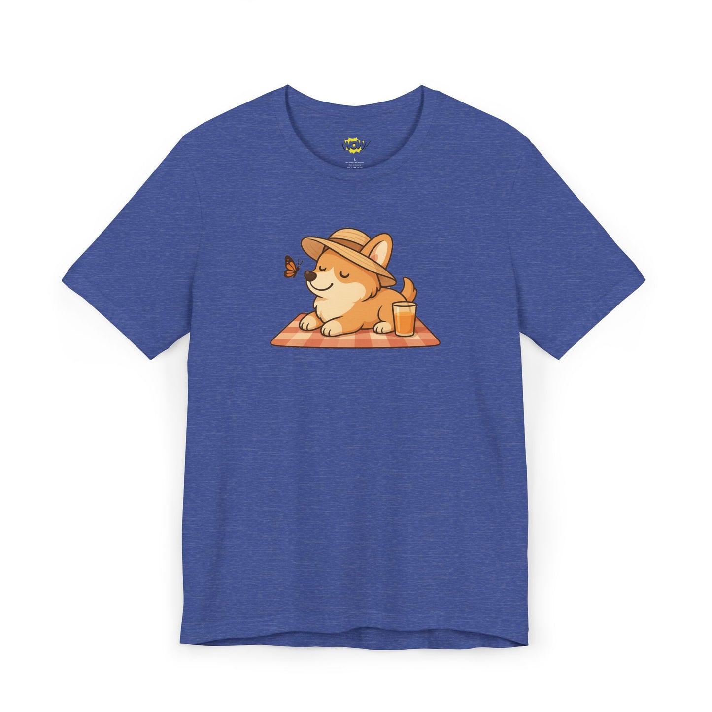 Pawfect Day Corgi T-Shirt