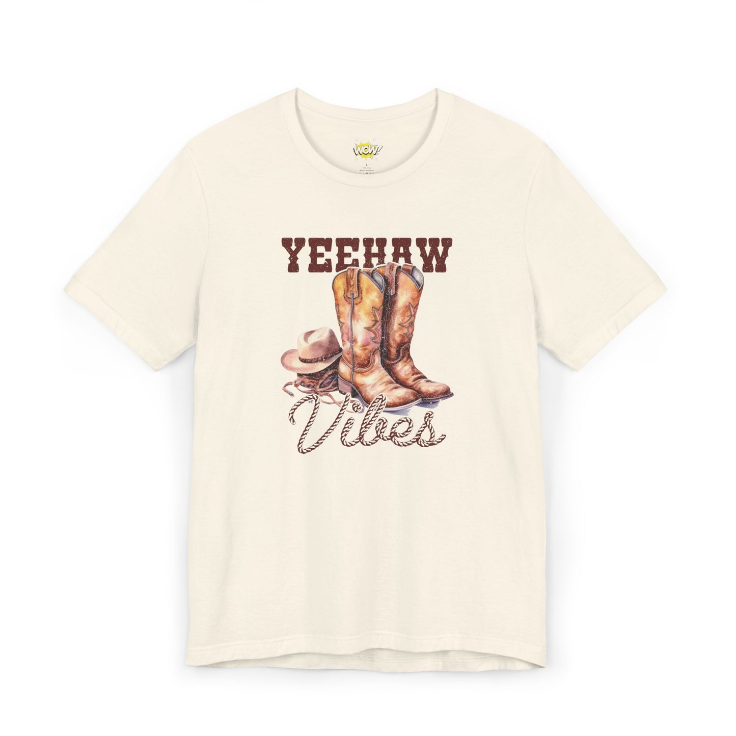 Yeehaw Vibes T-Shirt