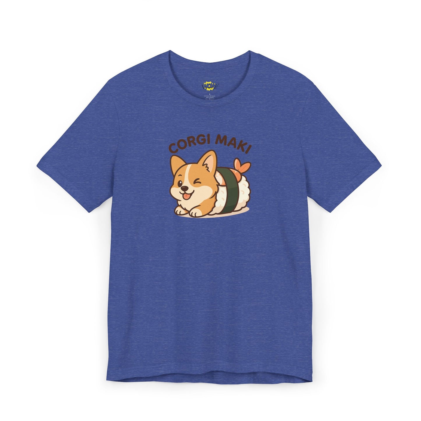 Corgi Sushi Roll T-Shirt