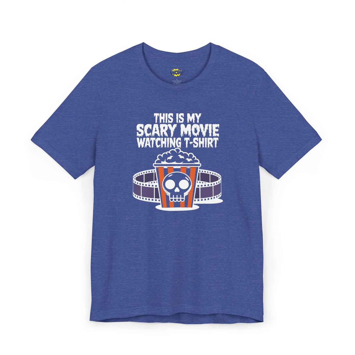 This is My Scary Movie Watching T-Shirt