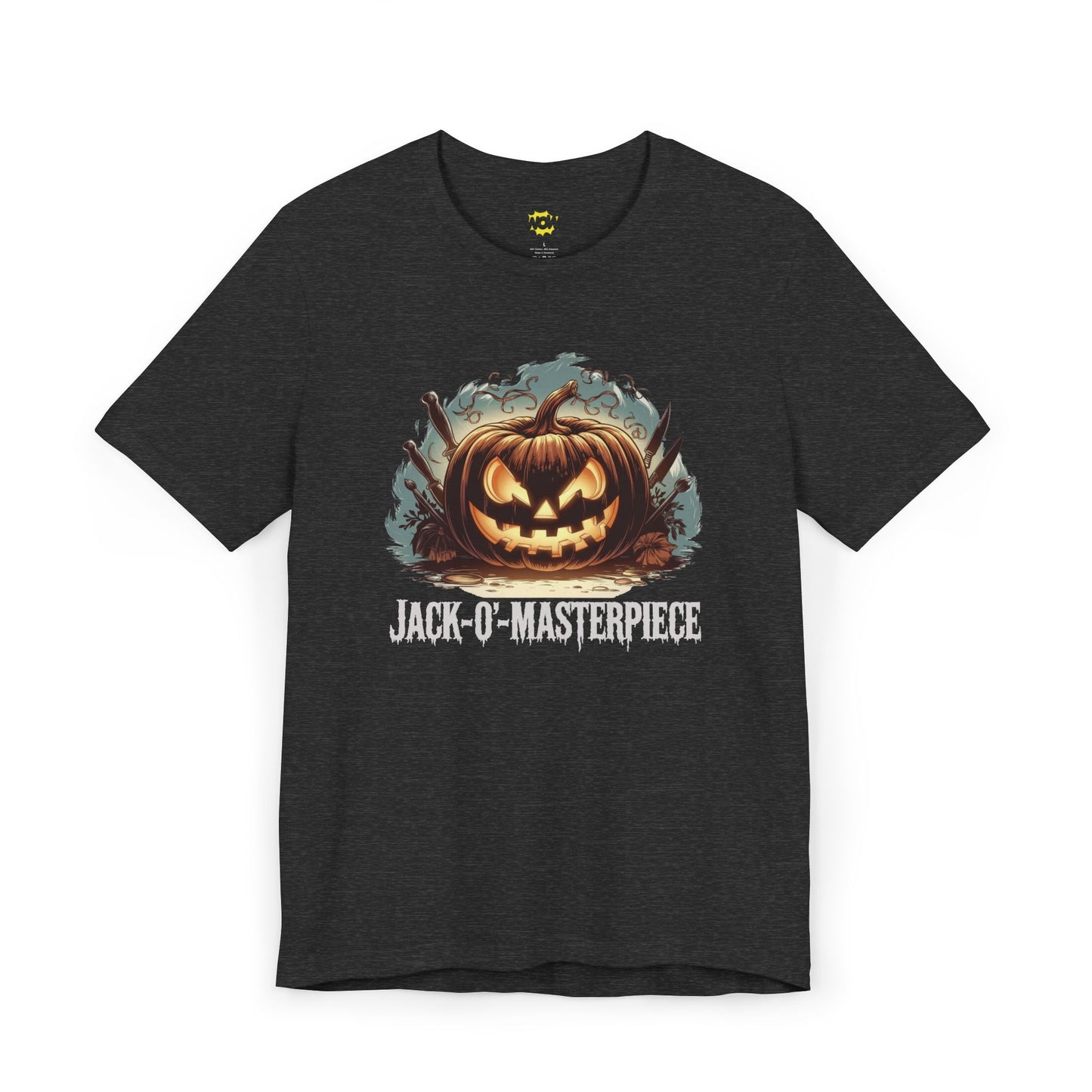 Jack-O’-Masterpiece T-Shirt