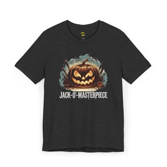 Jack-O’-Masterpiece T-Shirt