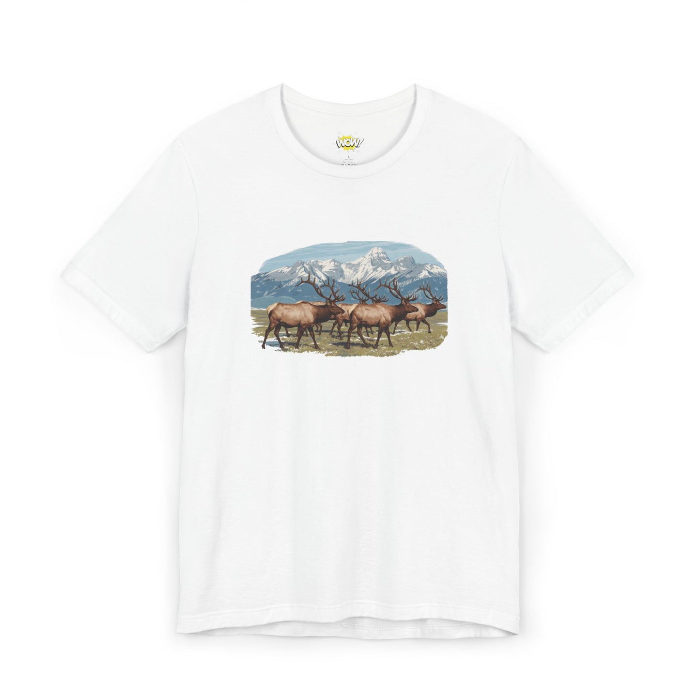 Elk Herd T-Shirt