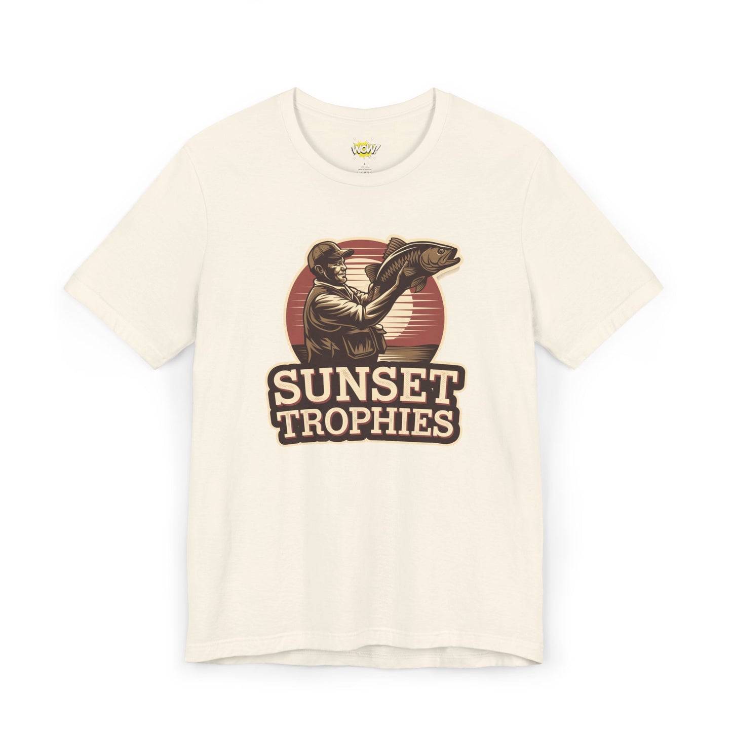 Sunset Trophies T-Shirt