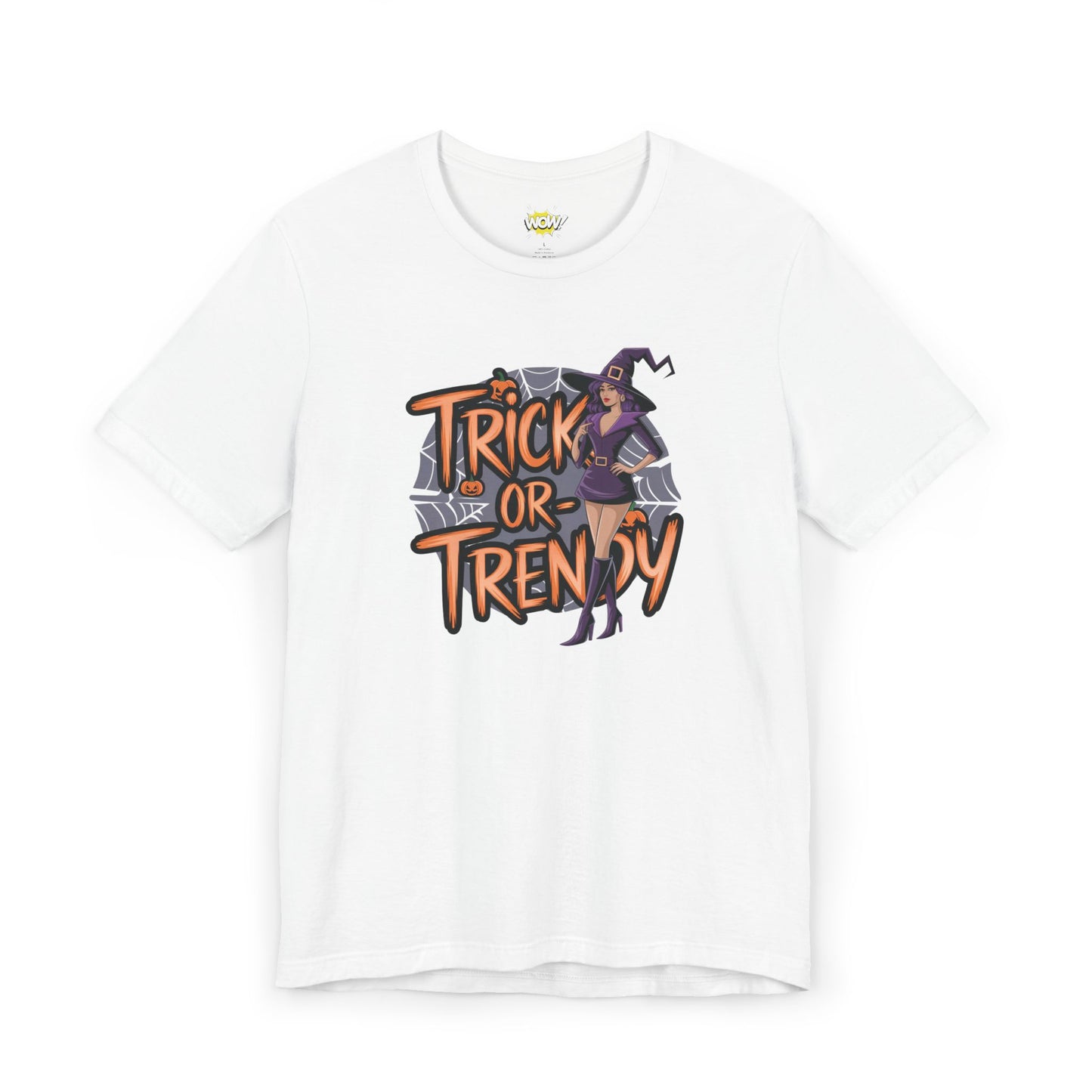 Trick-or-Trendy T-Shirt