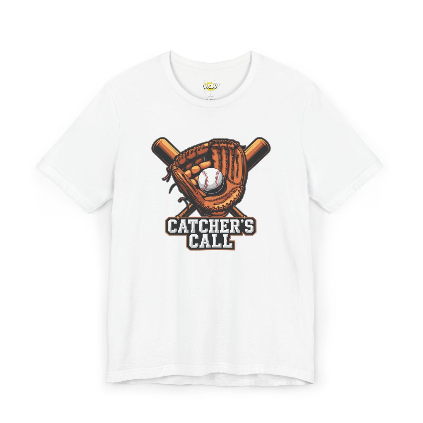 Catcher’s Call T-Shirt