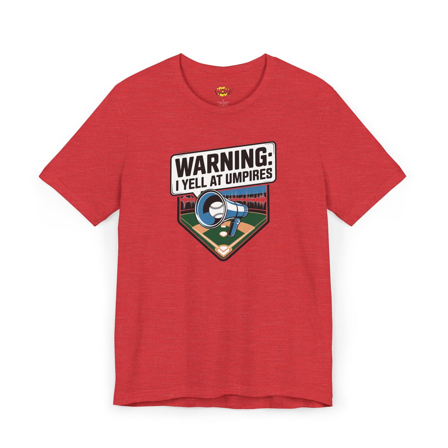 I’m Not Yelling, I’m Just Explaining T-Shirt