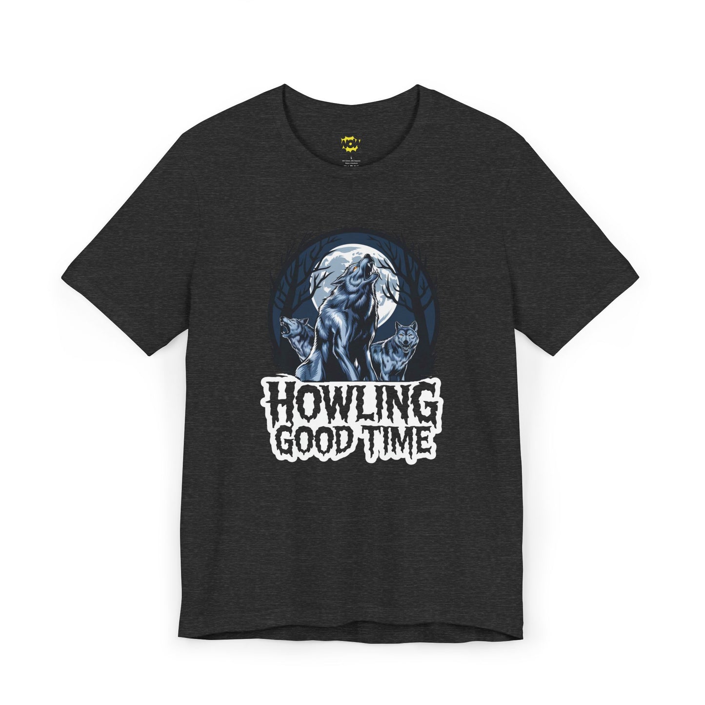 Howling Good Time T-Shirt