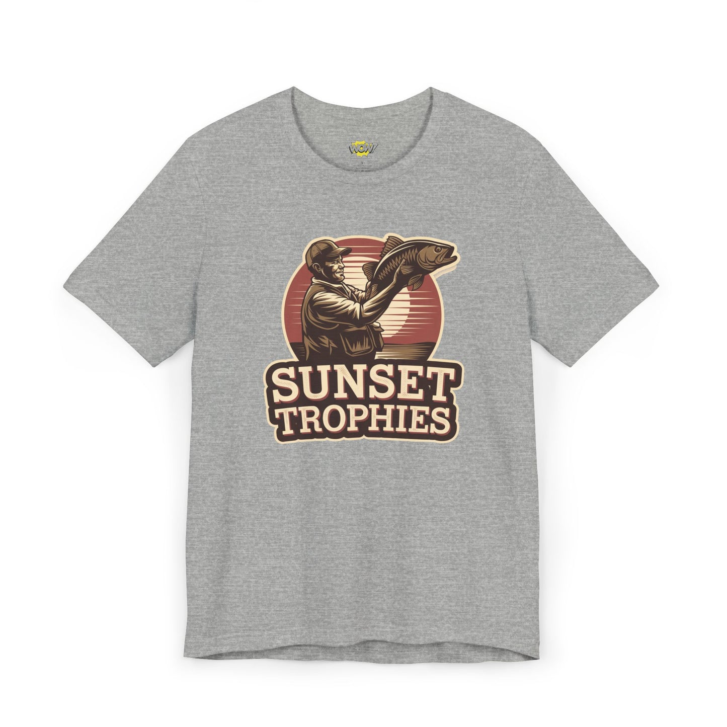 Sunset Trophies T-Shirt
