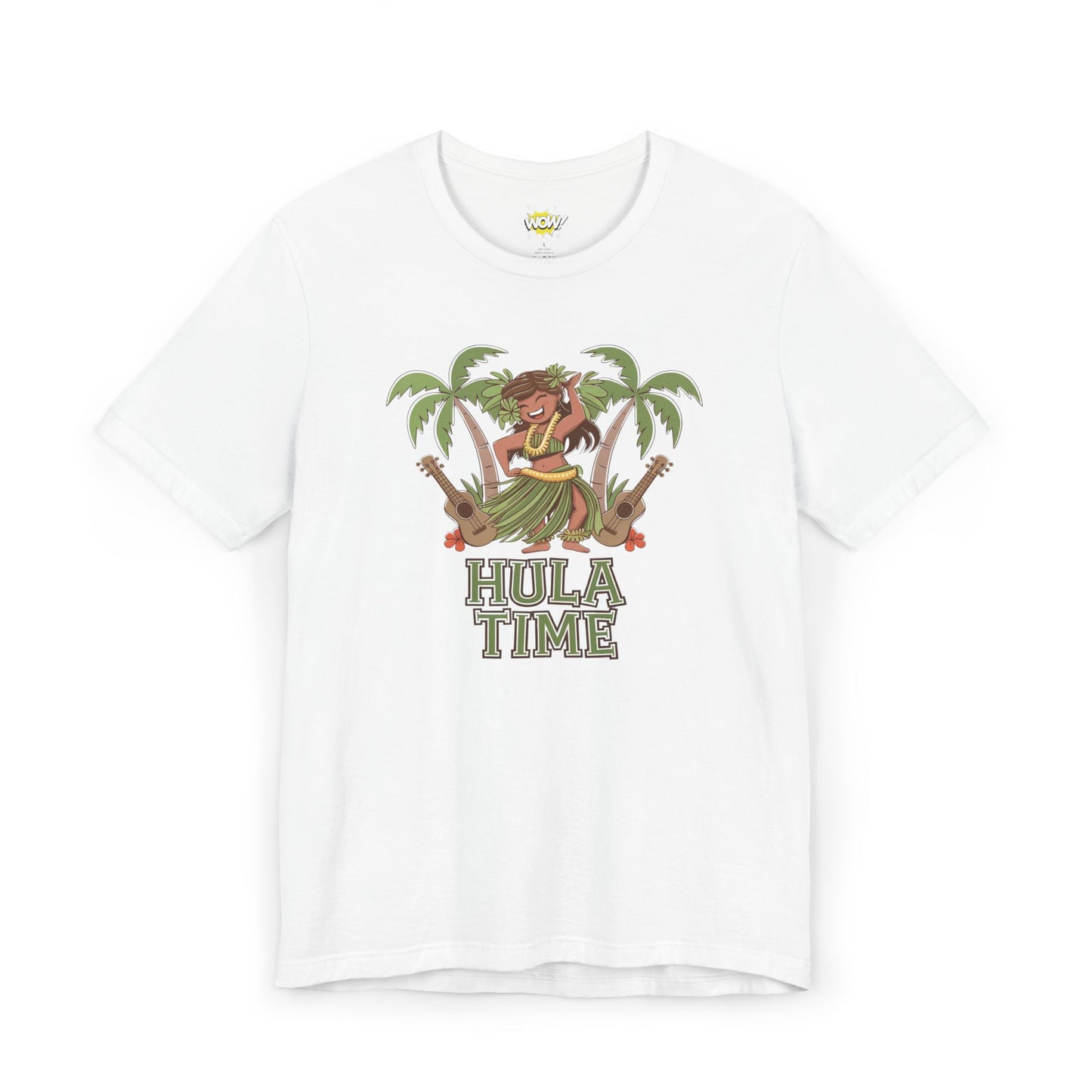 Hula Time T-Shirt