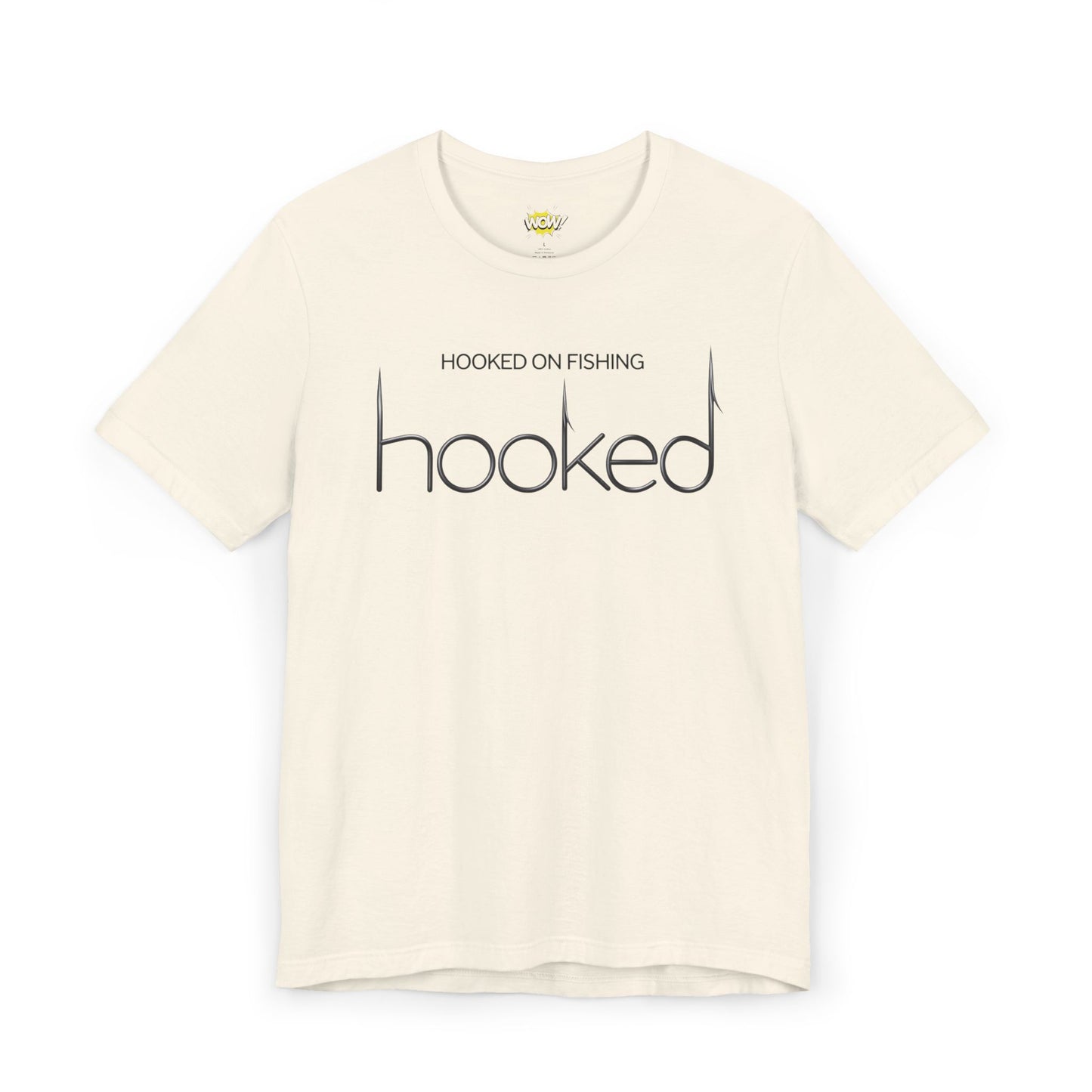 Hooked on Fishing T-Shirt