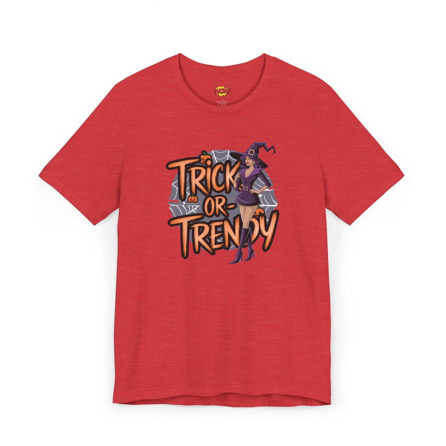 Trick-or-Trendy T-Shirt