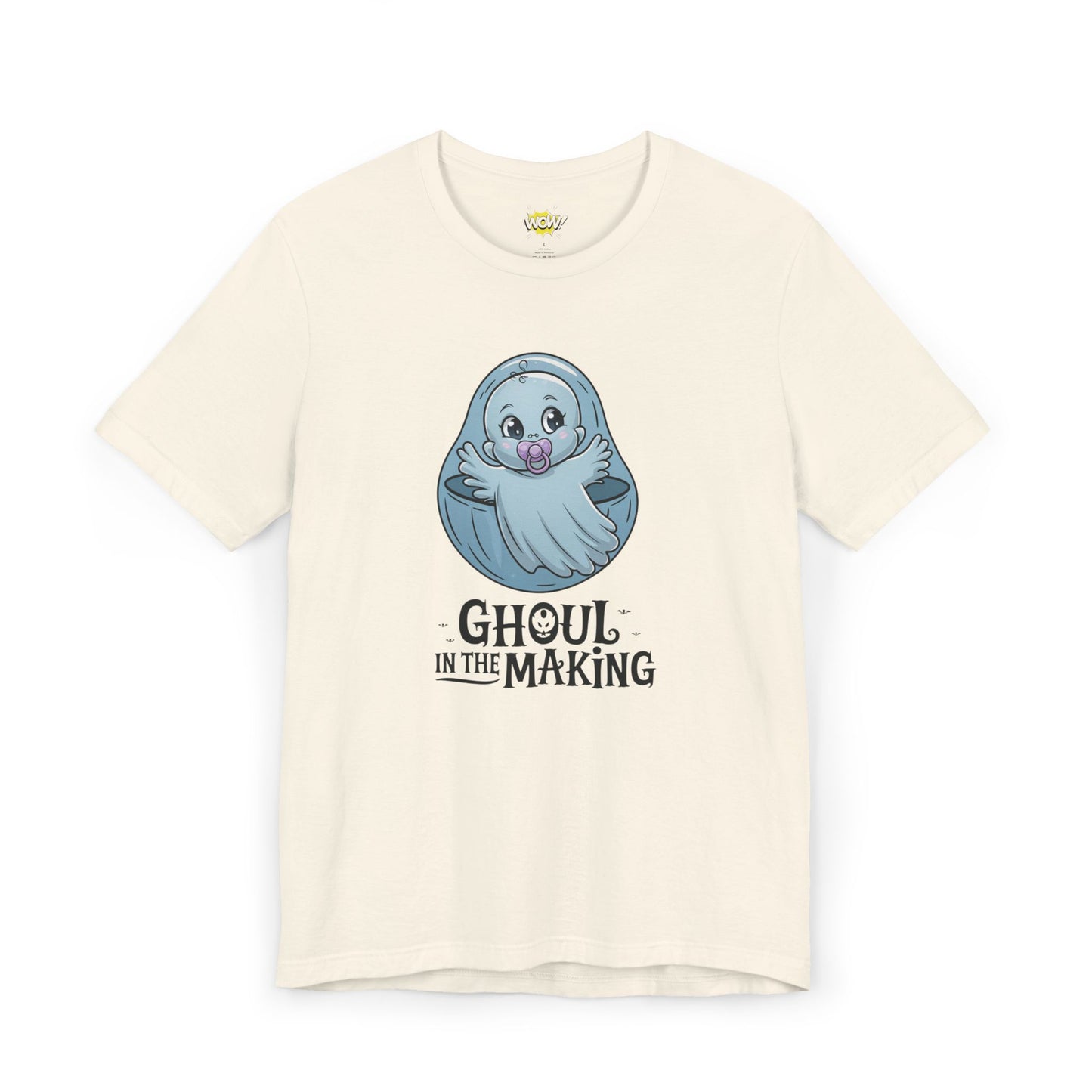 Girly Ghoul in the Making T-Shirt