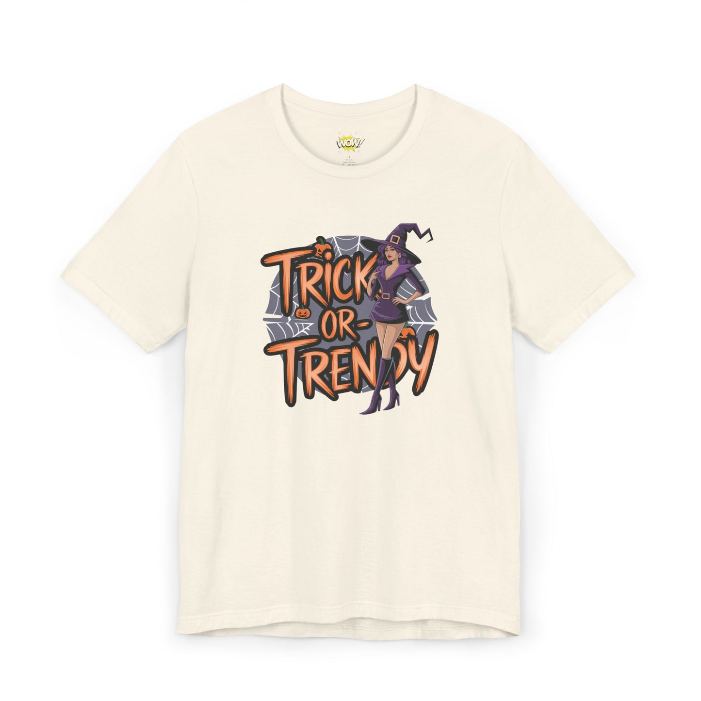 Trick-or-Trendy T-Shirt