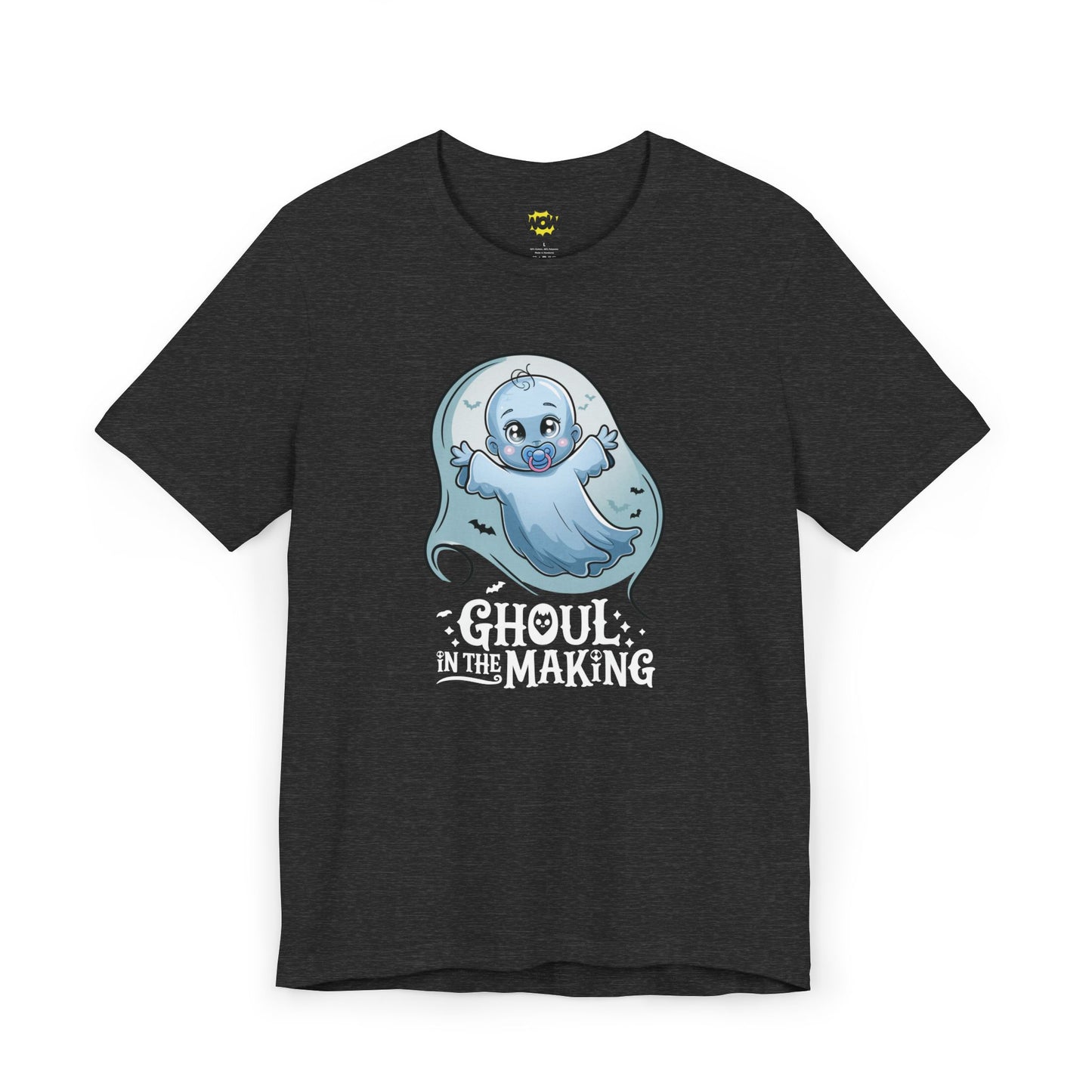 Buddy Ghoul in the Making T-Shirt