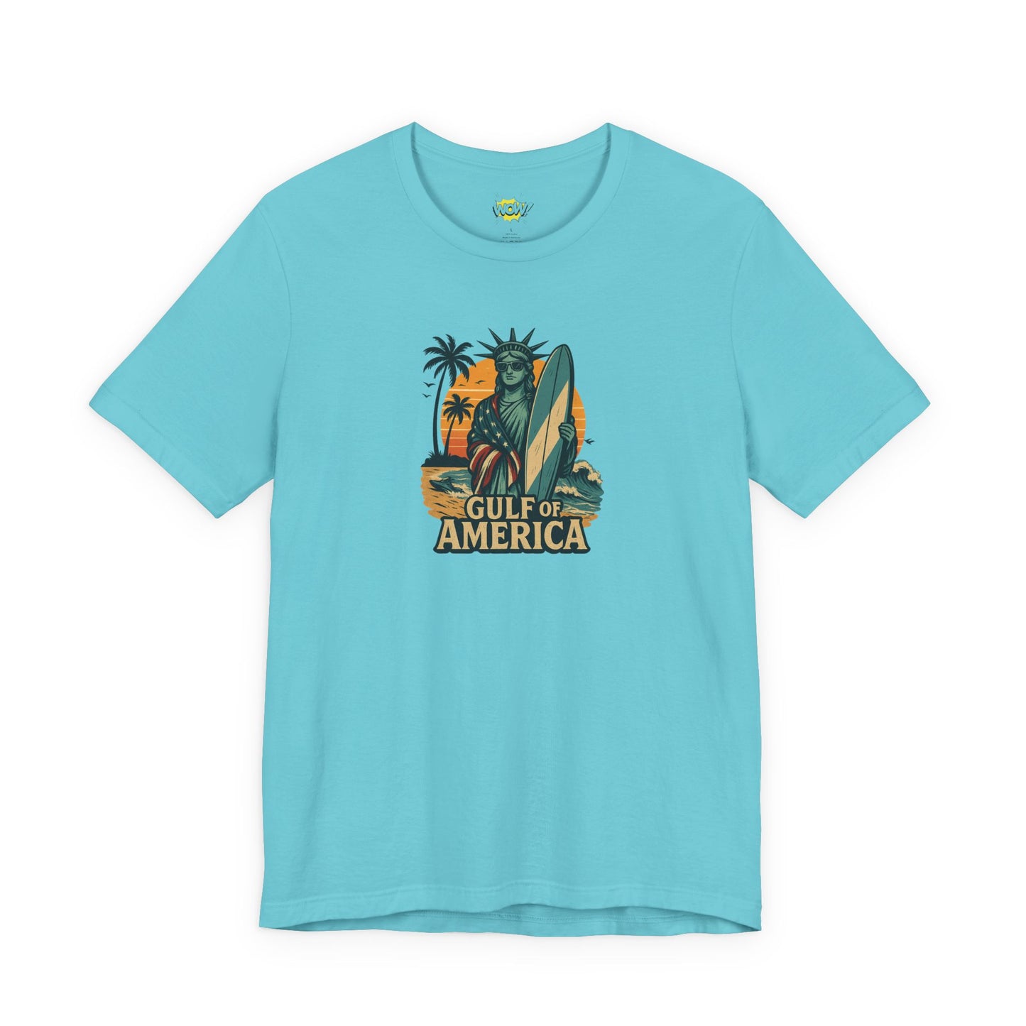 Gulf of America Liberty Coast T-Shirt