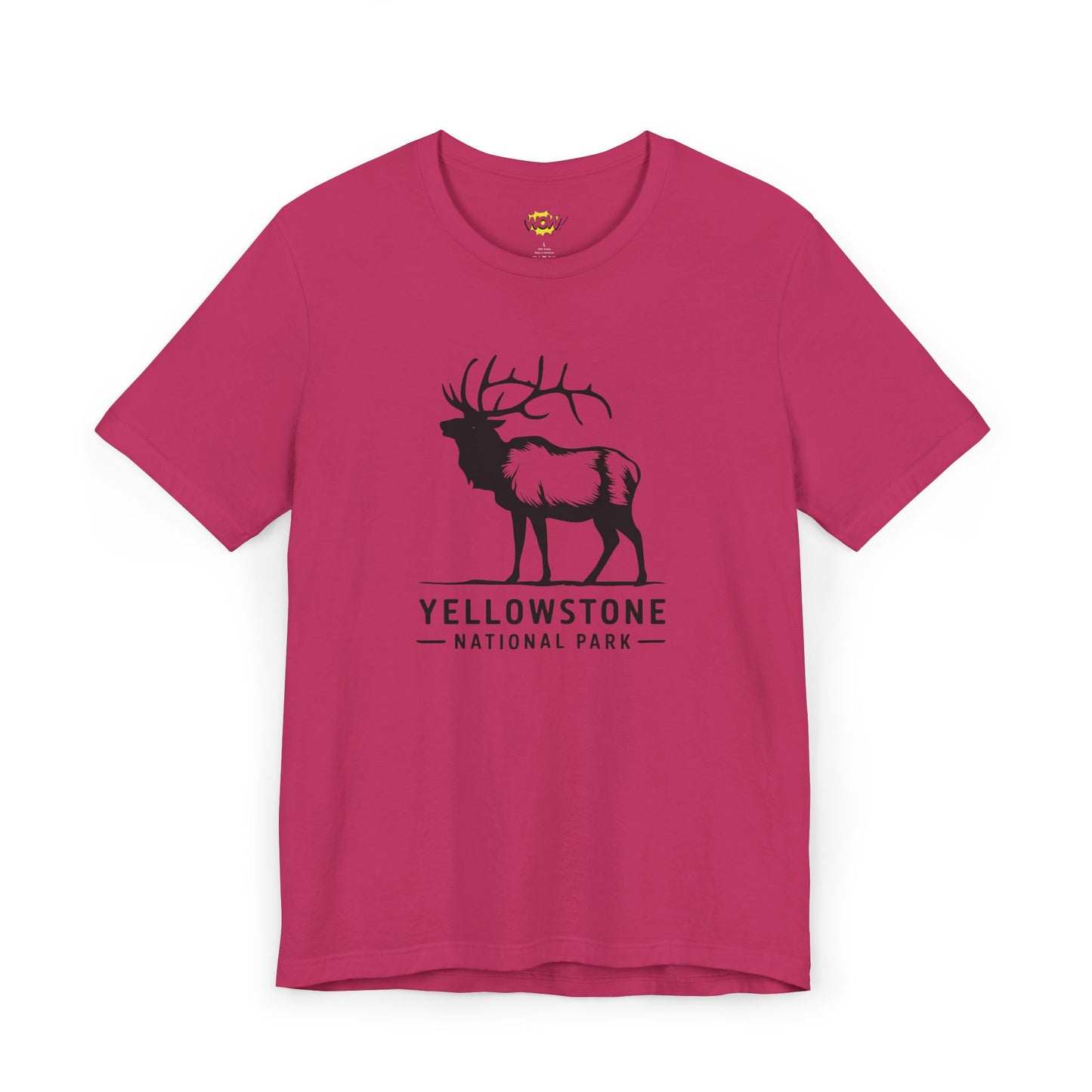 Elk Silhouette T-Shirt