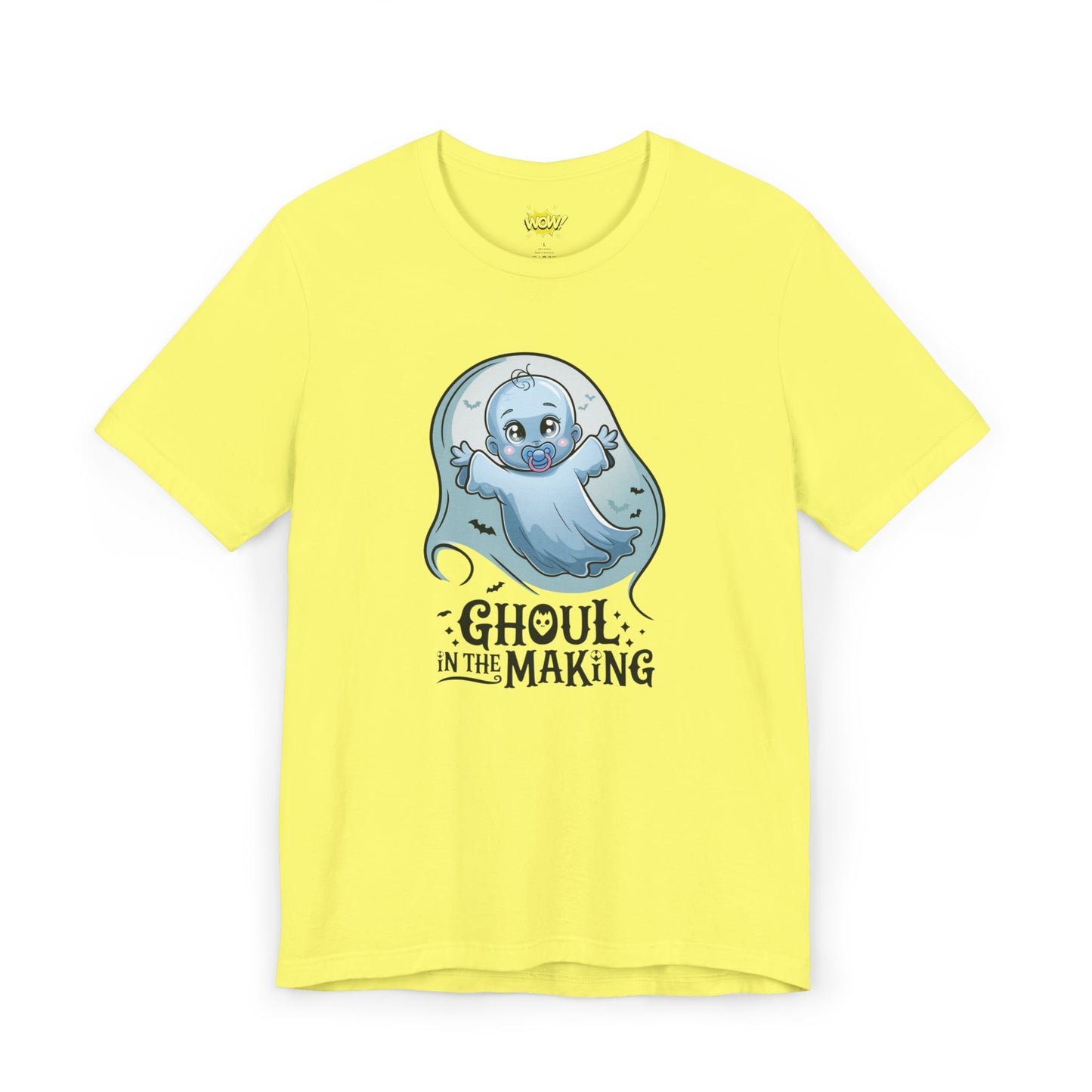 Buddy Ghoul in the Making T-Shirt