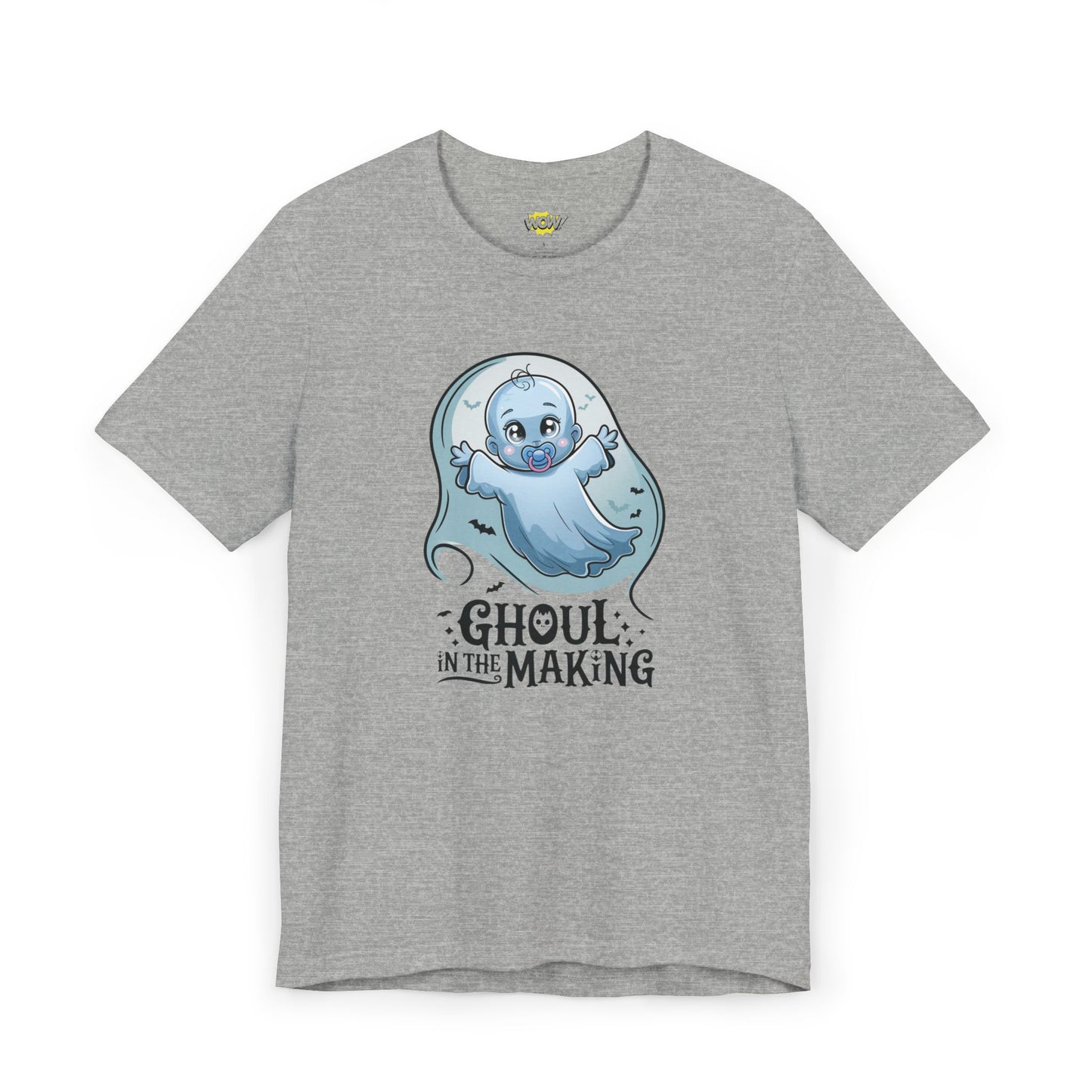Buddy Ghoul in the Making T-Shirt