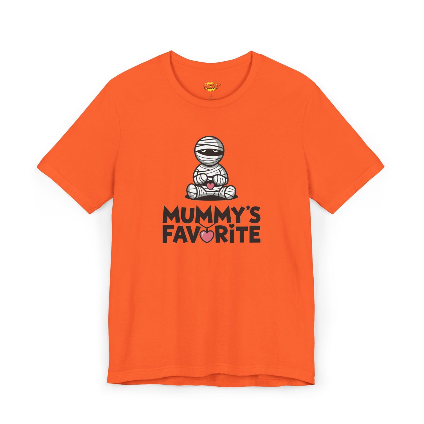 Mummy’s Favorite T-Shirt