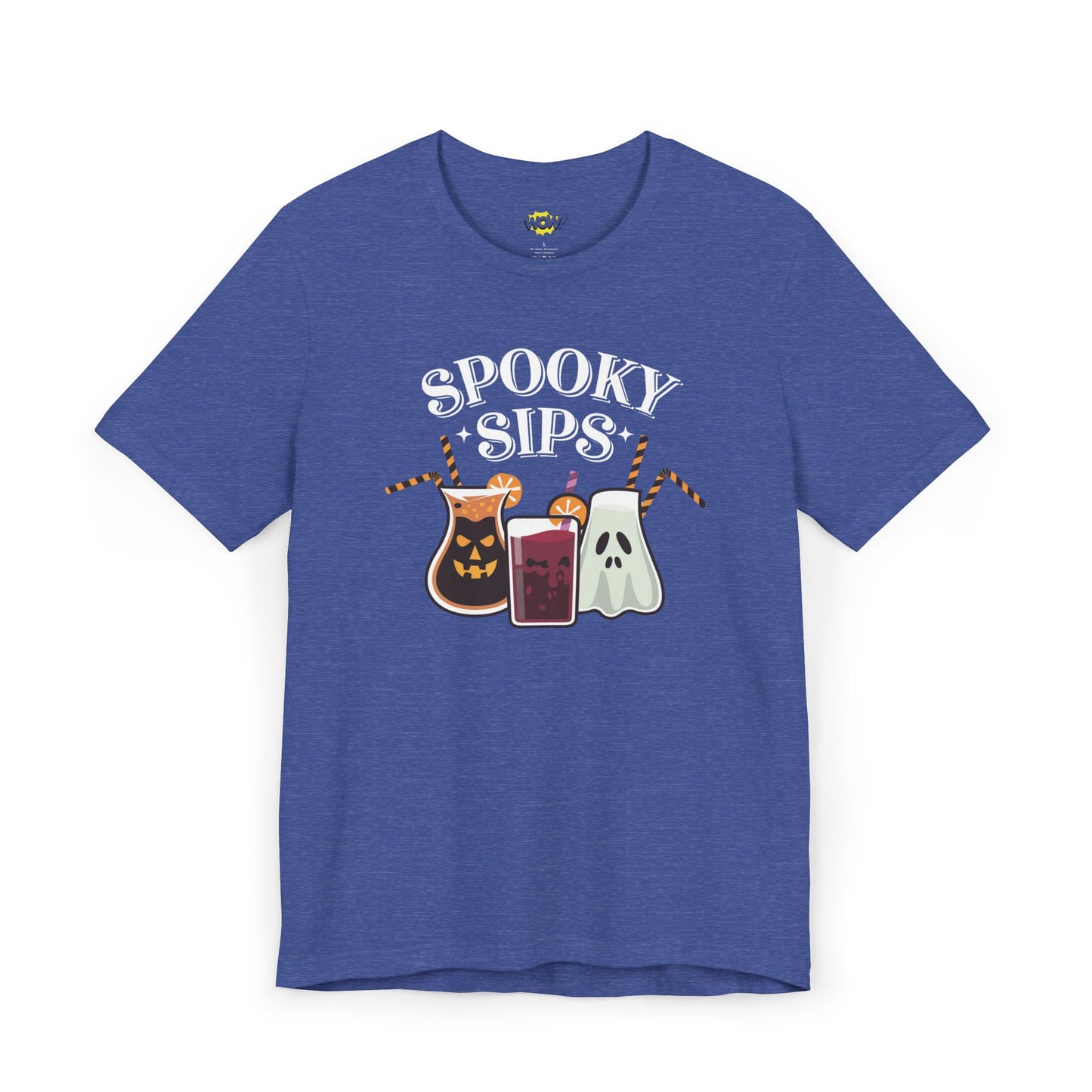 Spooky Sips T-Shirt