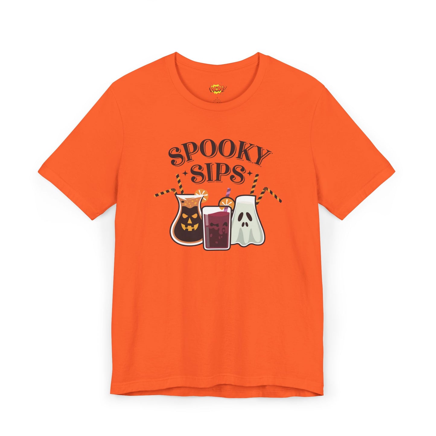 Spooky Sips T-Shirt