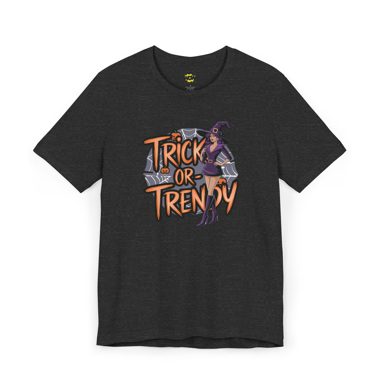 Trick-or-Trendy T-Shirt