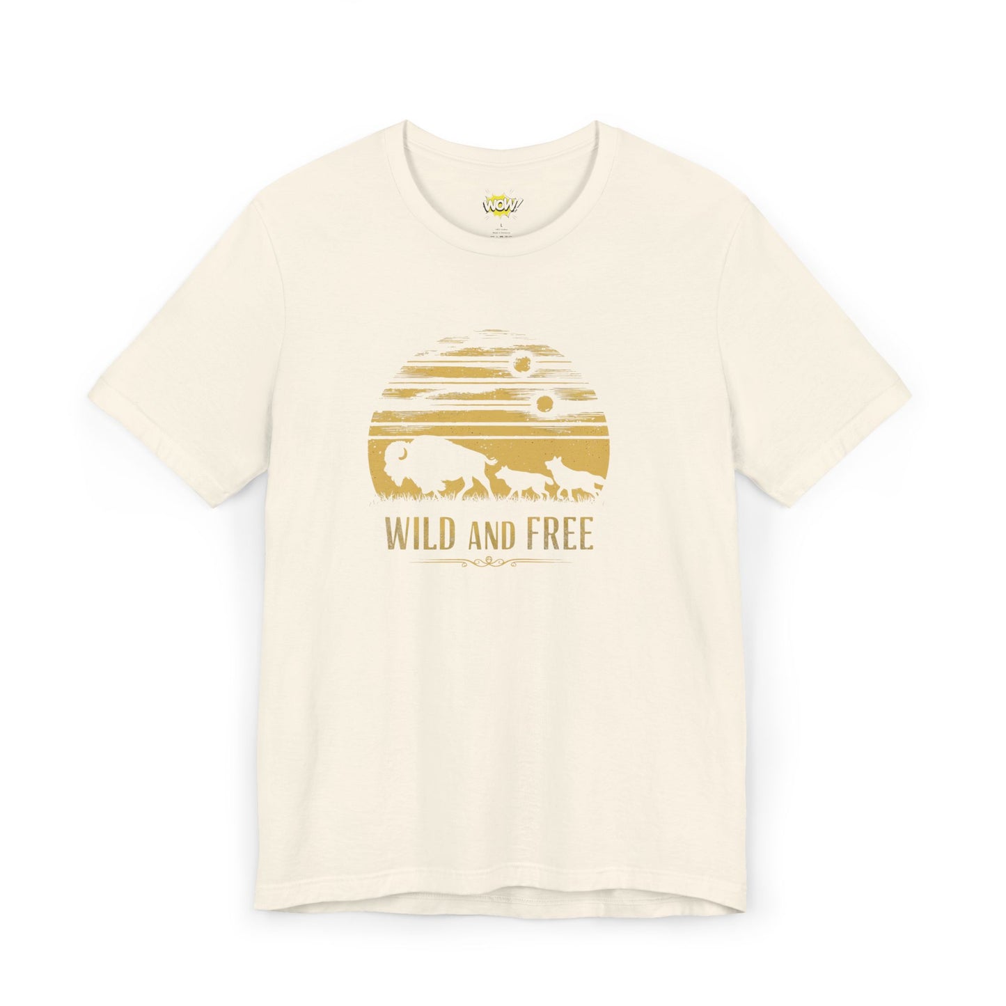 Wild and Free T-Shirt