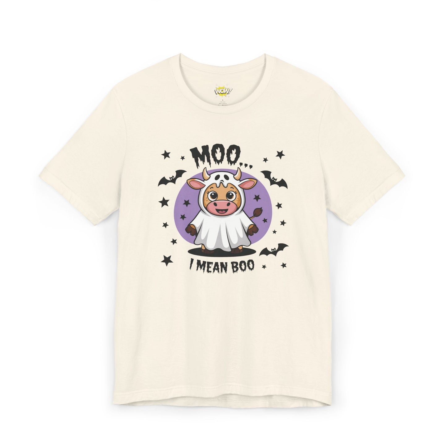 Moo I Mean Boo! T-Shirt