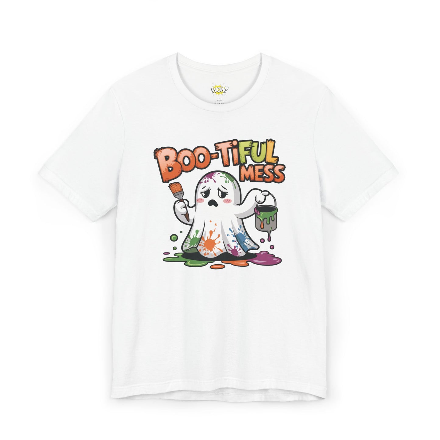 Boo-tiful Mess T-Shirt